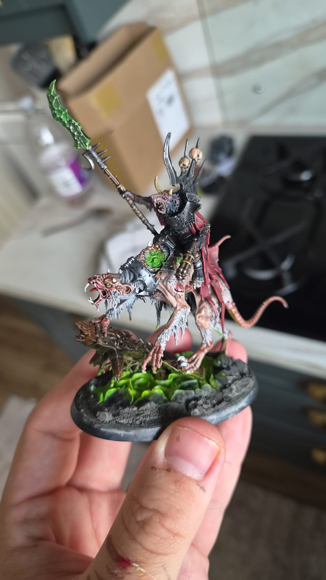 Clawlord image 4