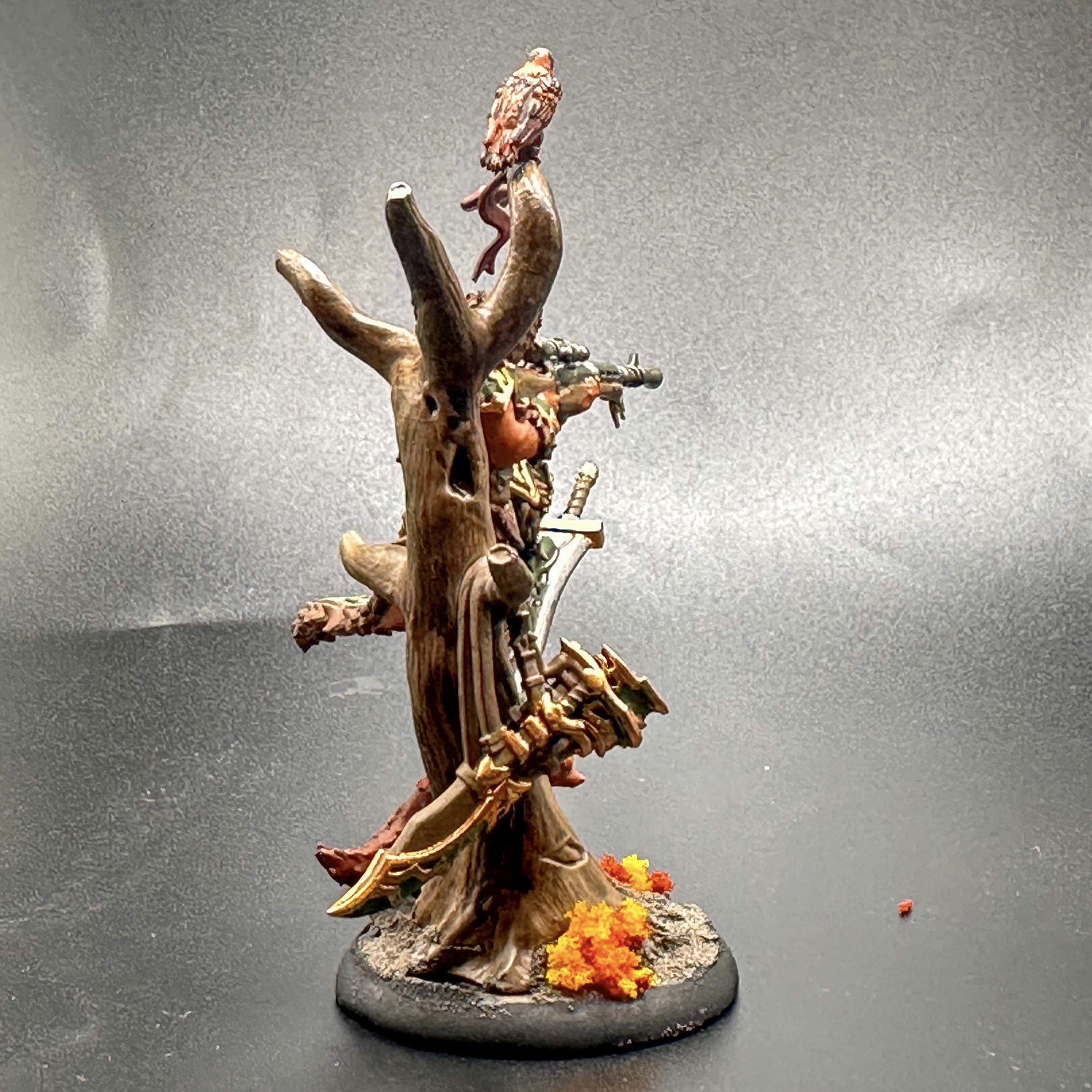 Kapitan Galina Lissya, the Winter Fox image 3