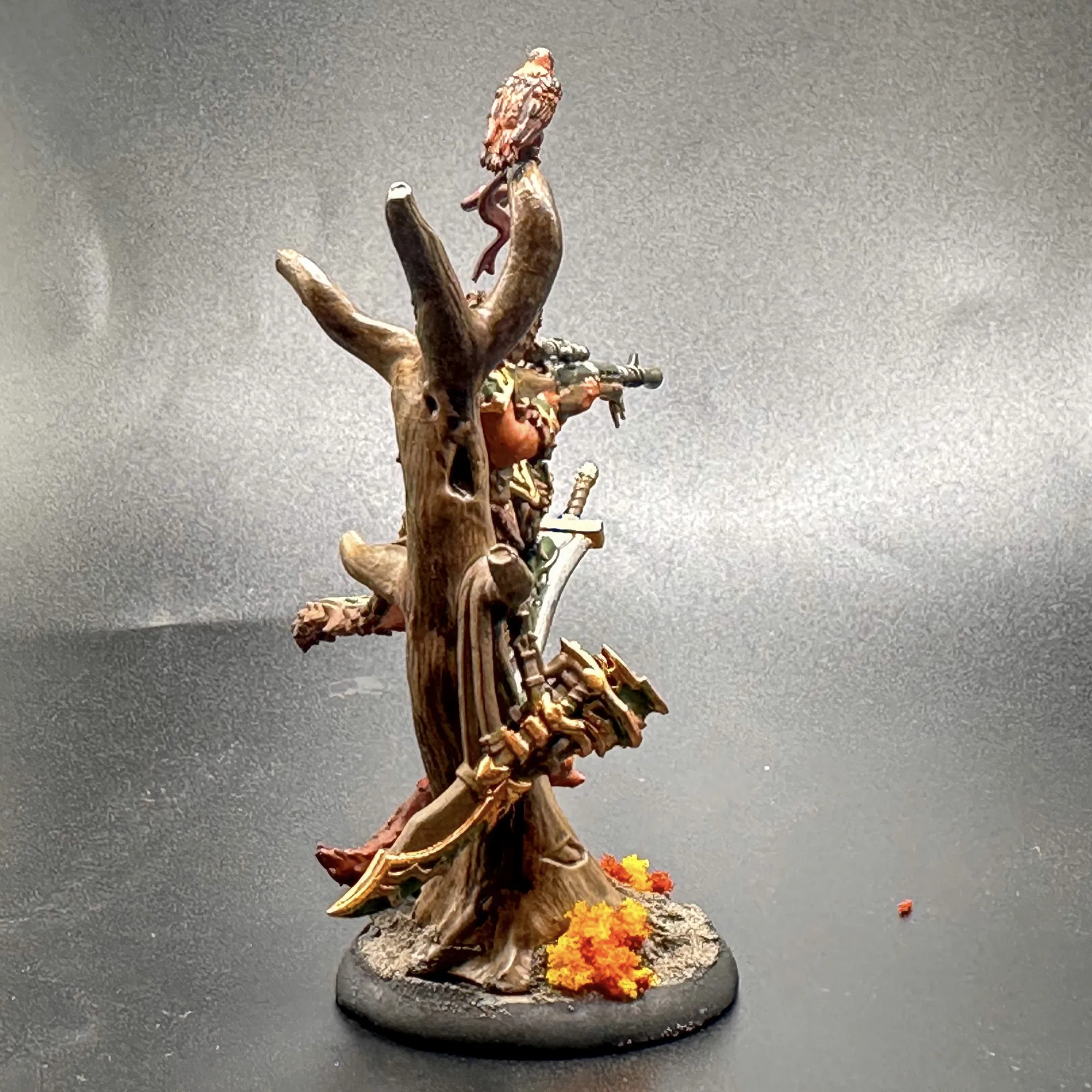 Kapitan Galina Lissya, the Winter Fox image 3