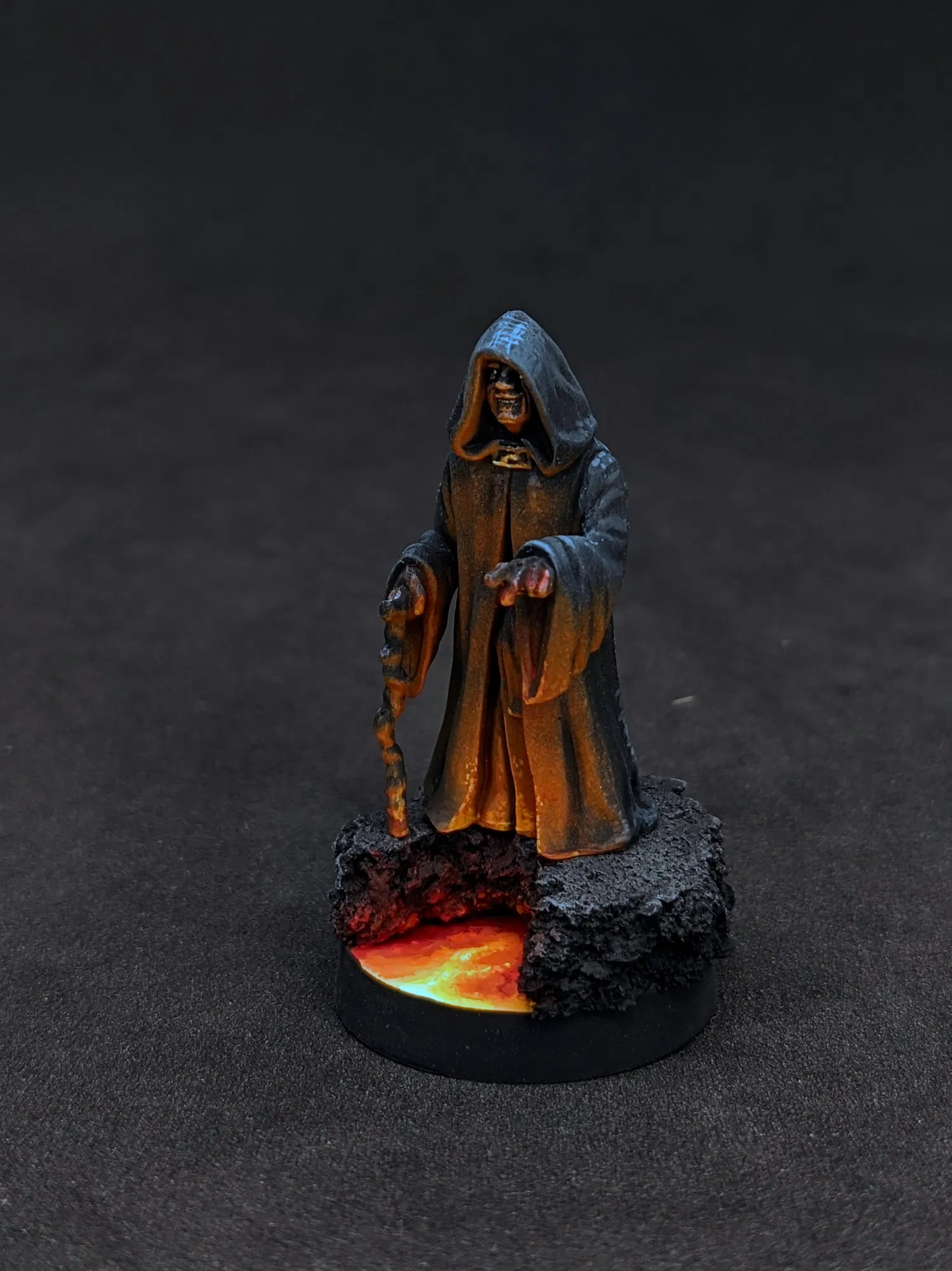 Emperor Palpatine image 1