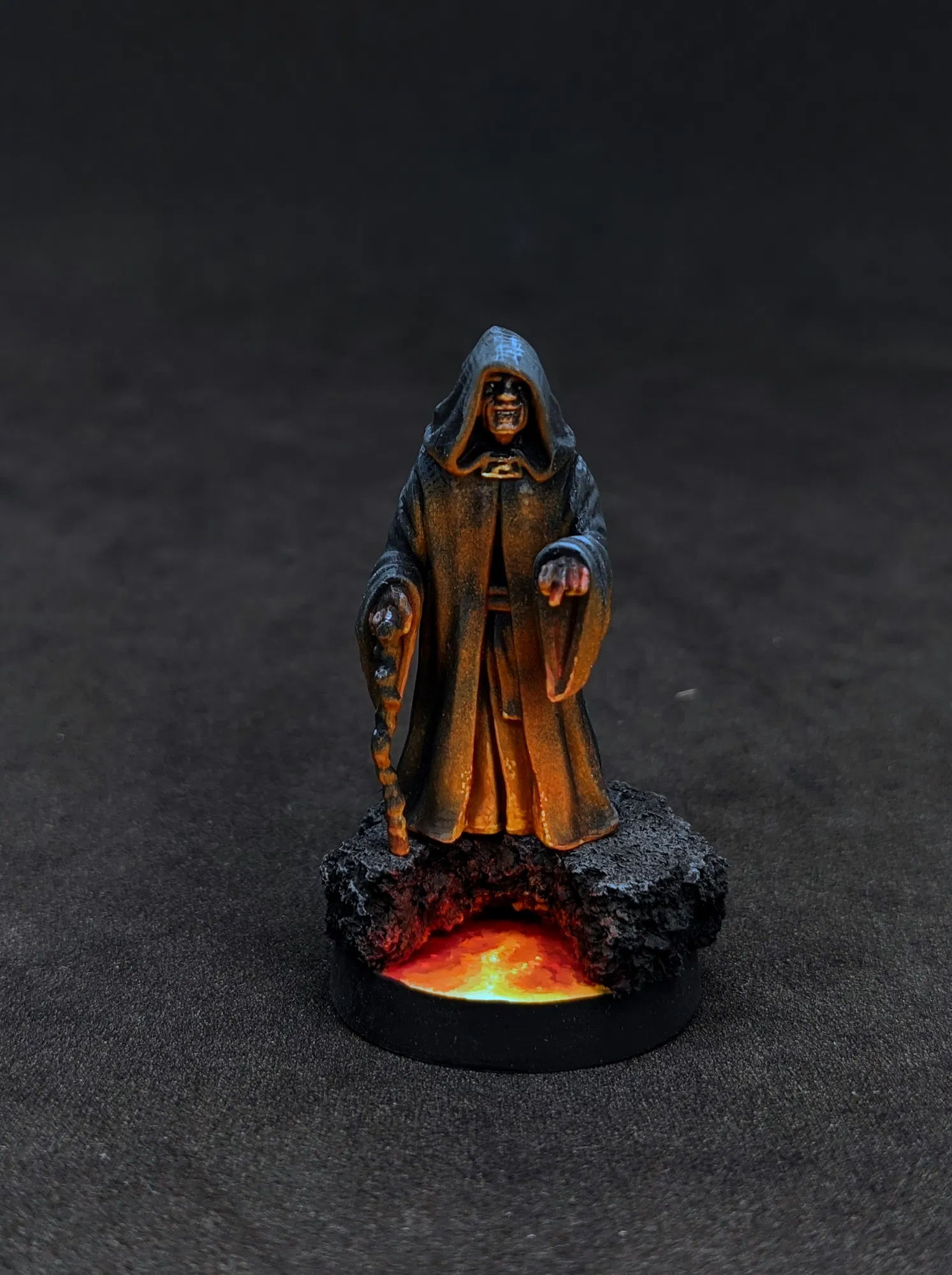 Emperor Palpatine image 2