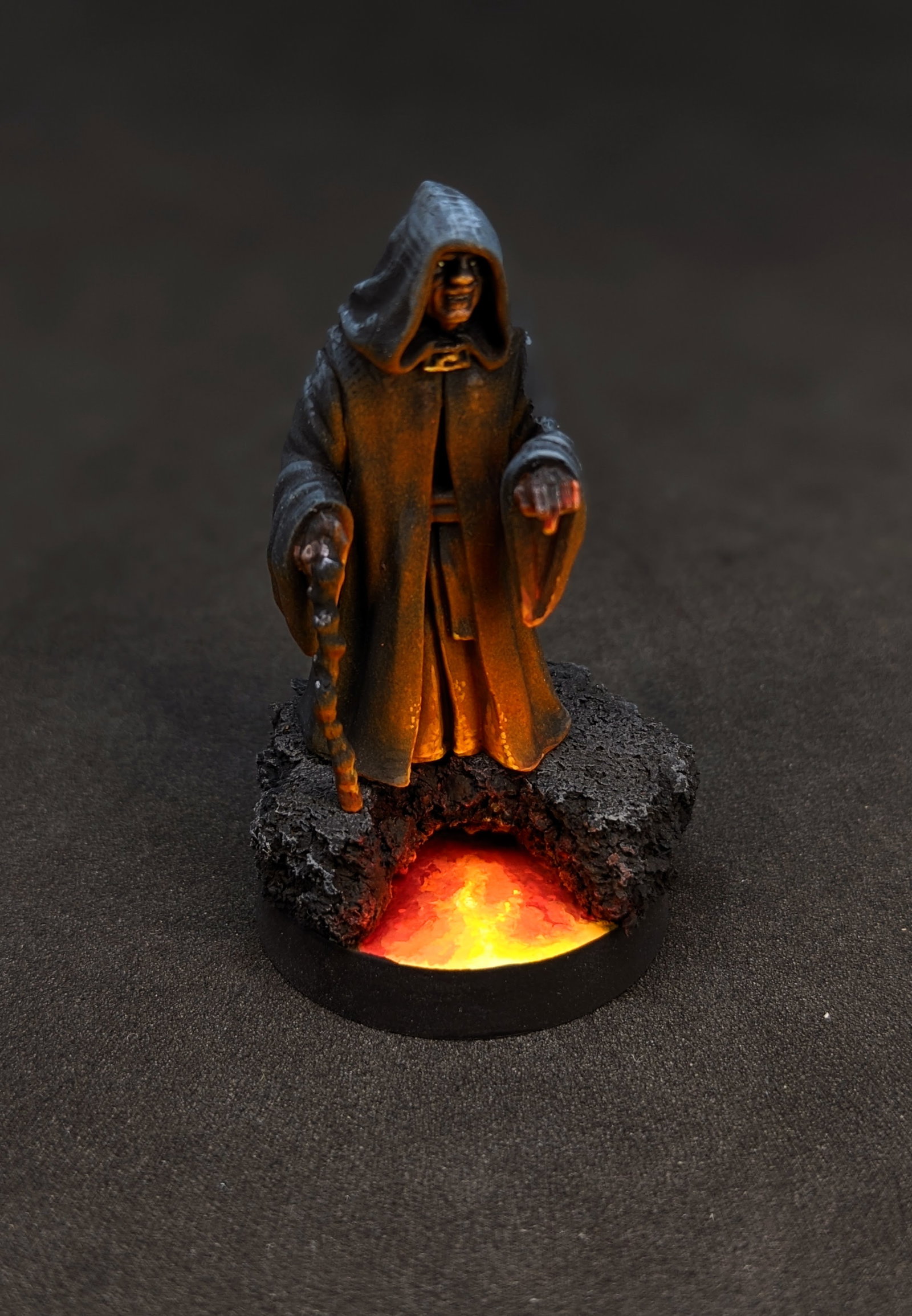 Emperor Palpatine image 3