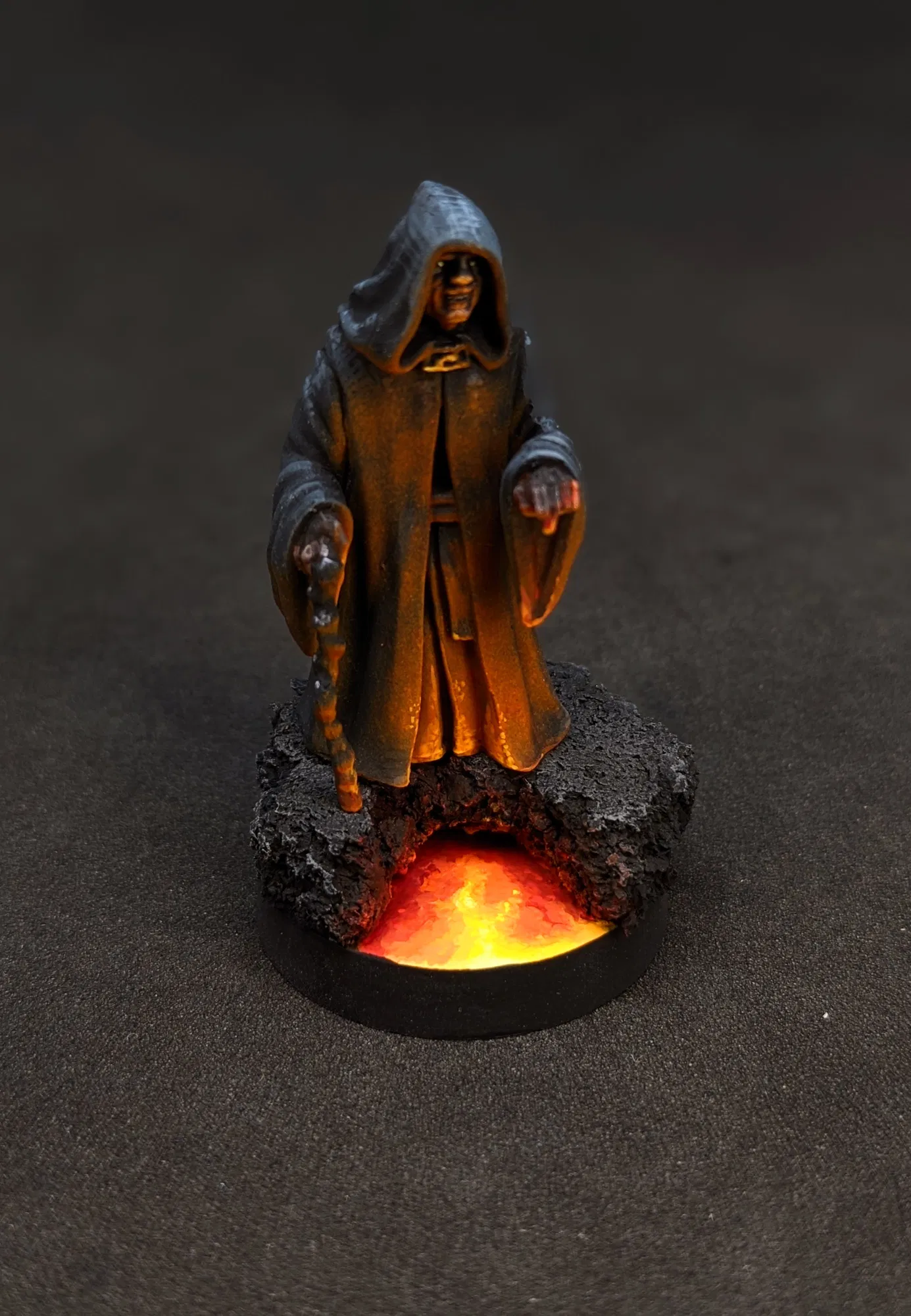 Emperor Palpatine image 3