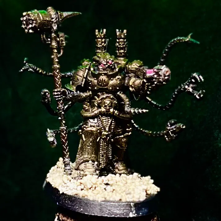WarHammer 40K. Warpsmith image 1