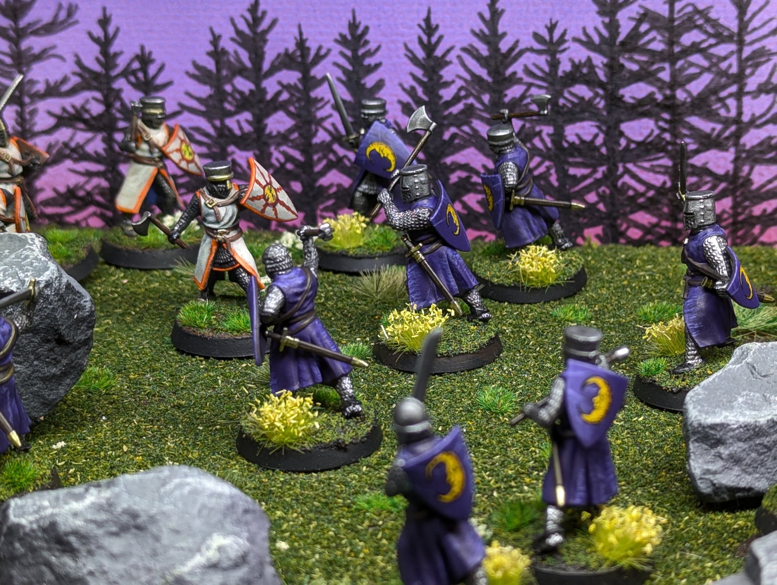 Sun Knights vs Moon Knights image 4