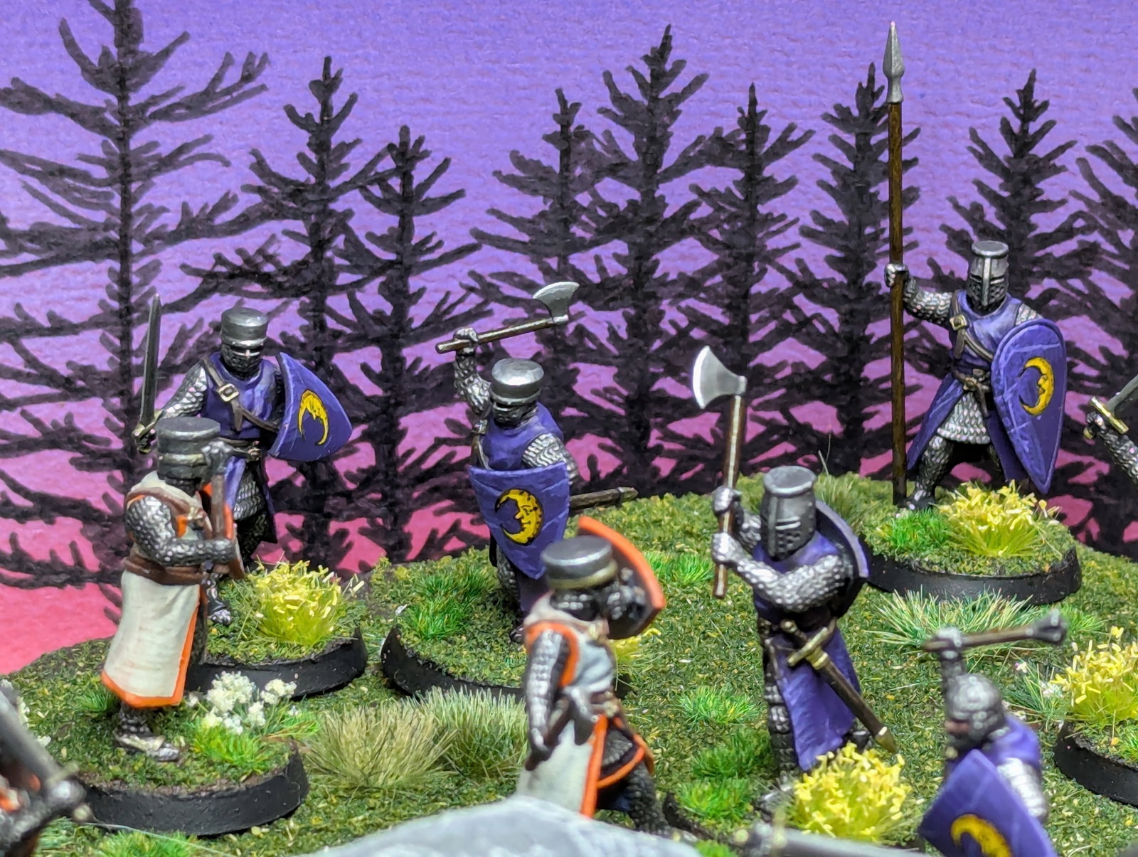 Sun Knights vs Moon Knights image 5