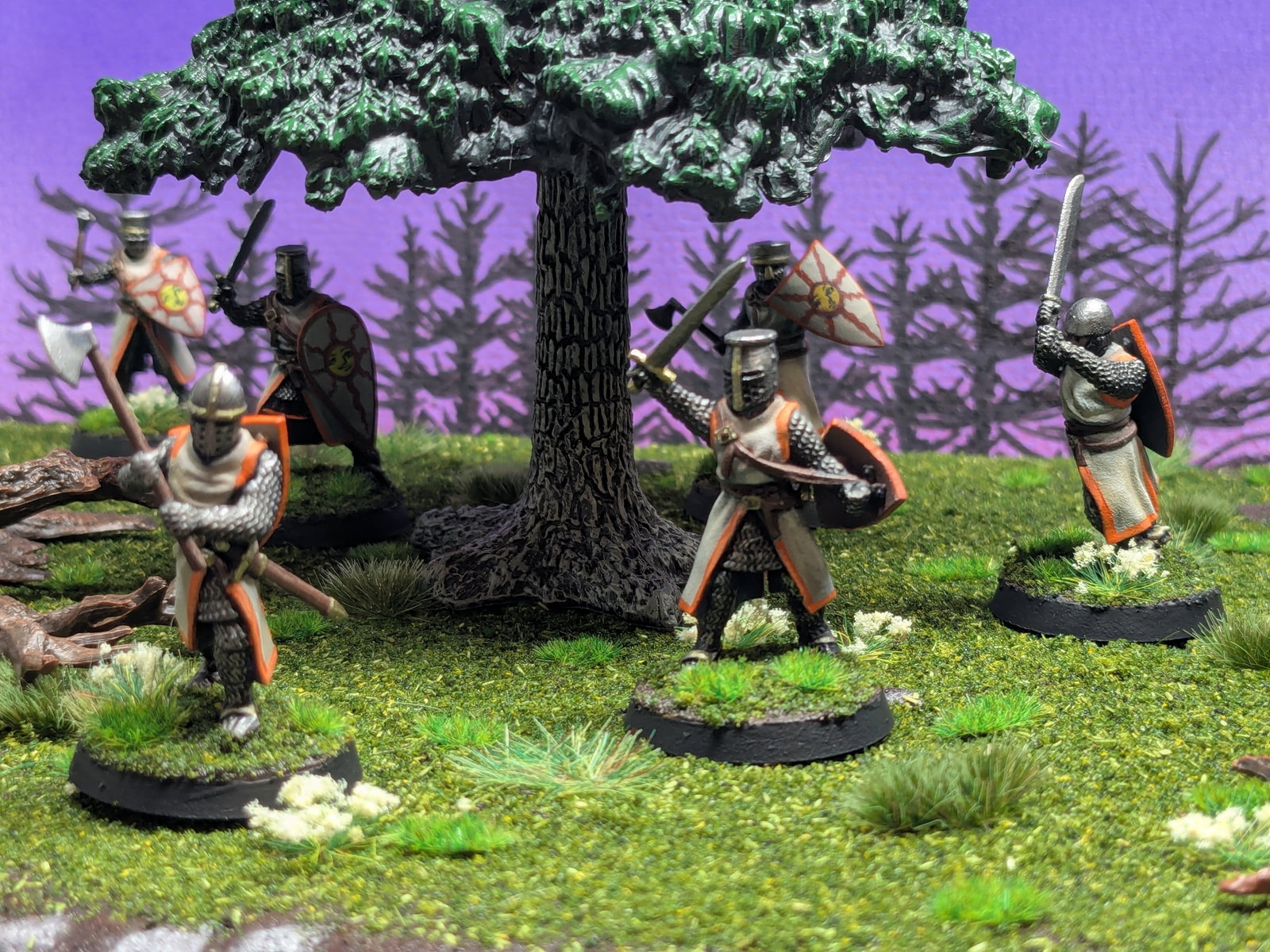 Sun Knights vs Moon Knights image 6