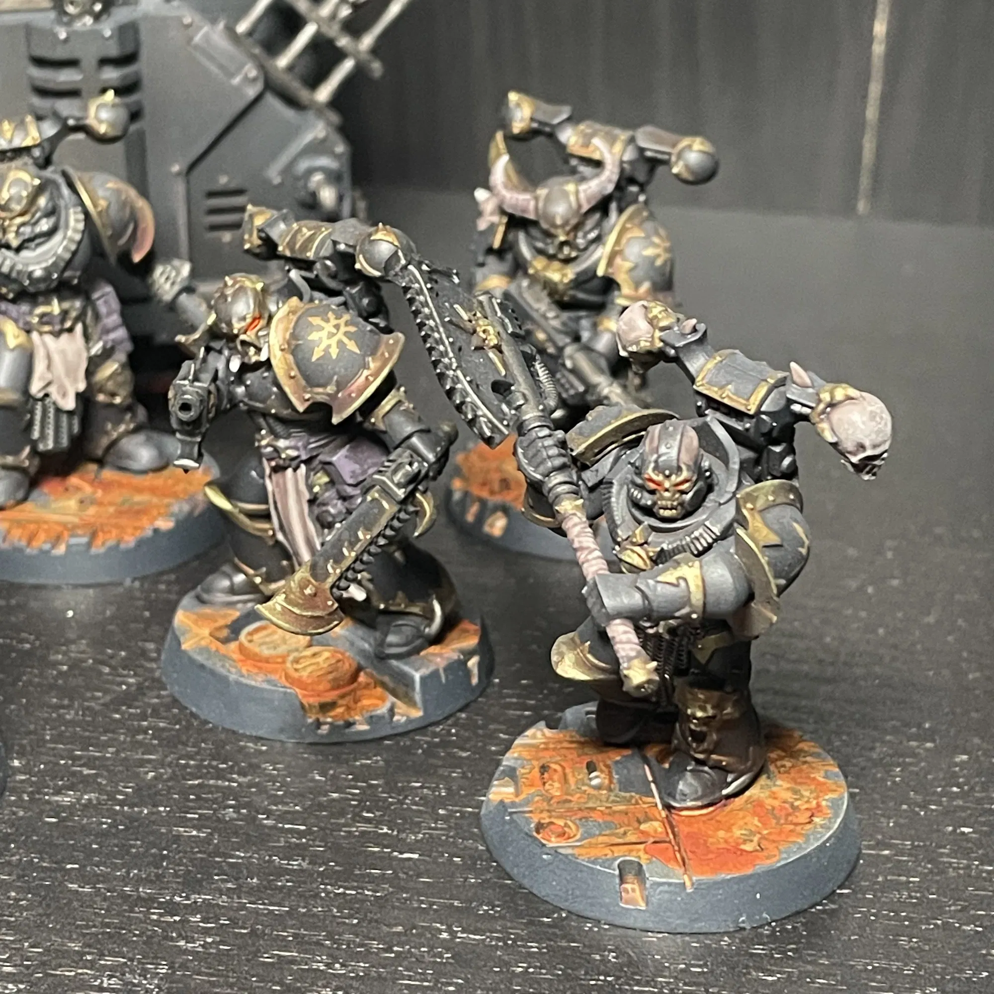 Chaos Space Marine Kill Team image 3