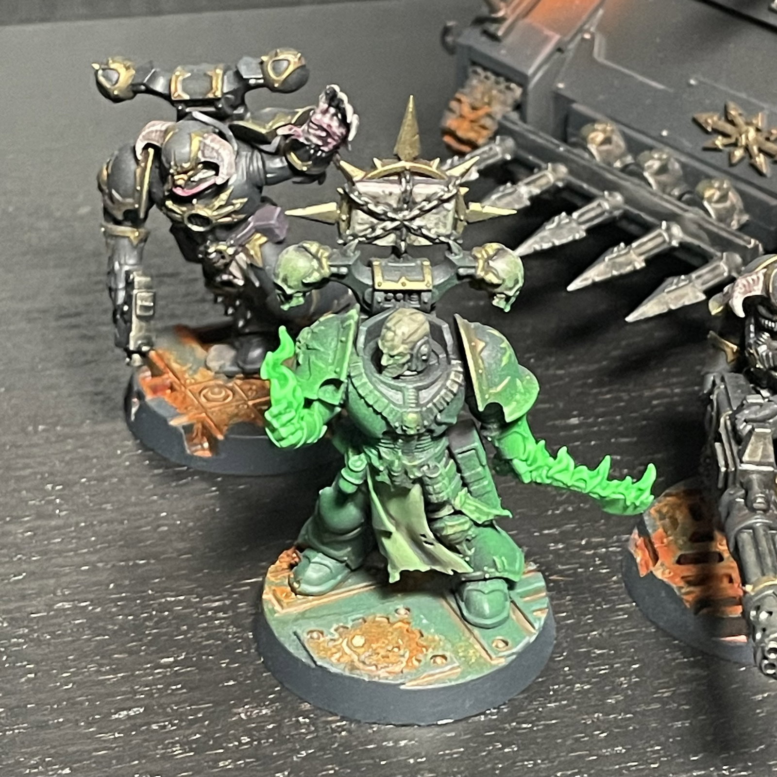 Chaos Space Marine Kill Team image 4
