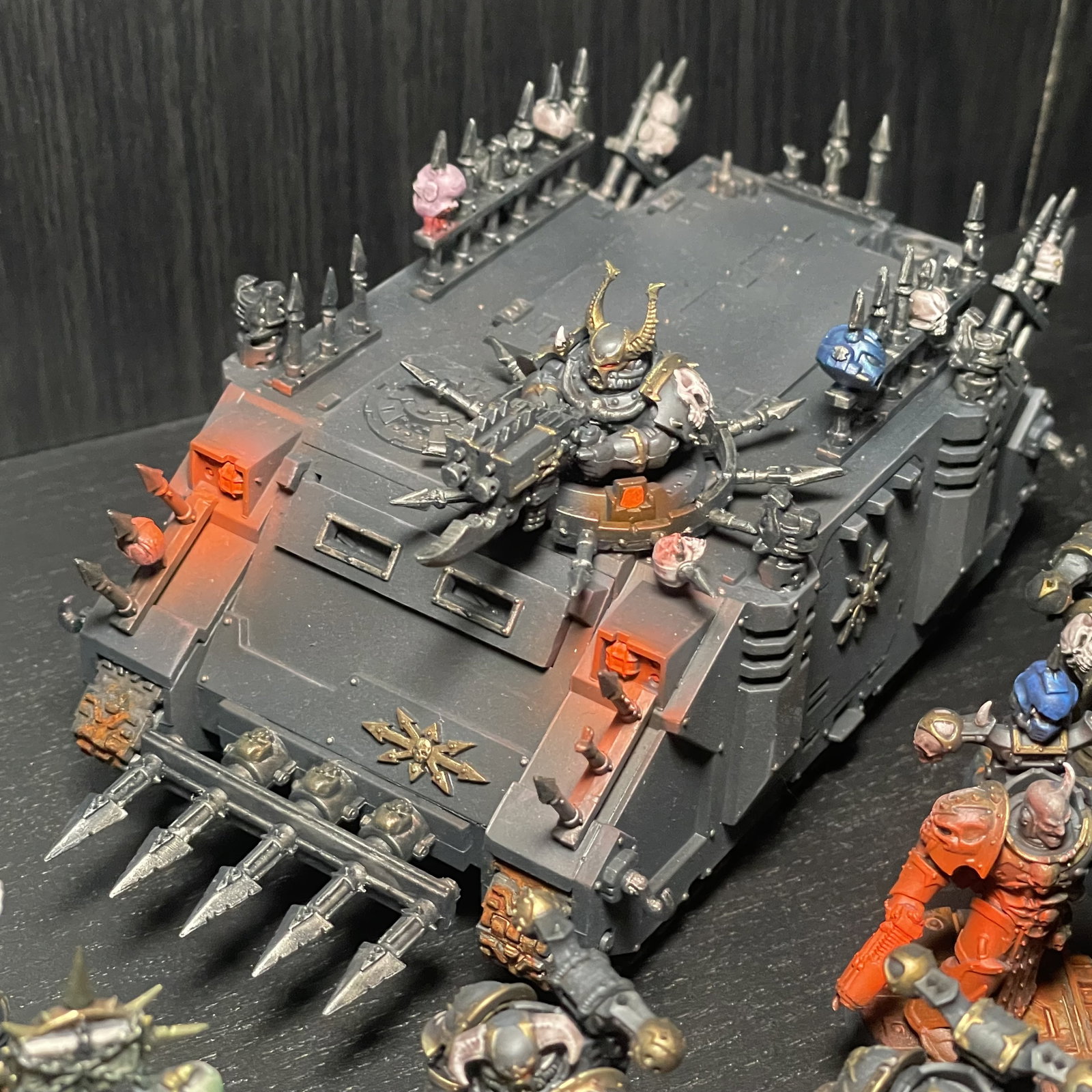Chaos Space Marine Kill Team image 5