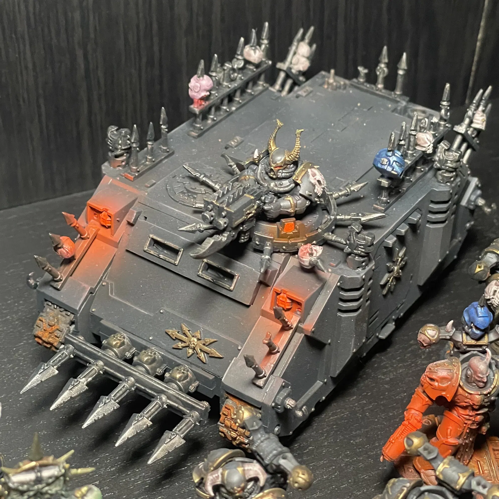 Chaos Space Marine Kill Team image 5