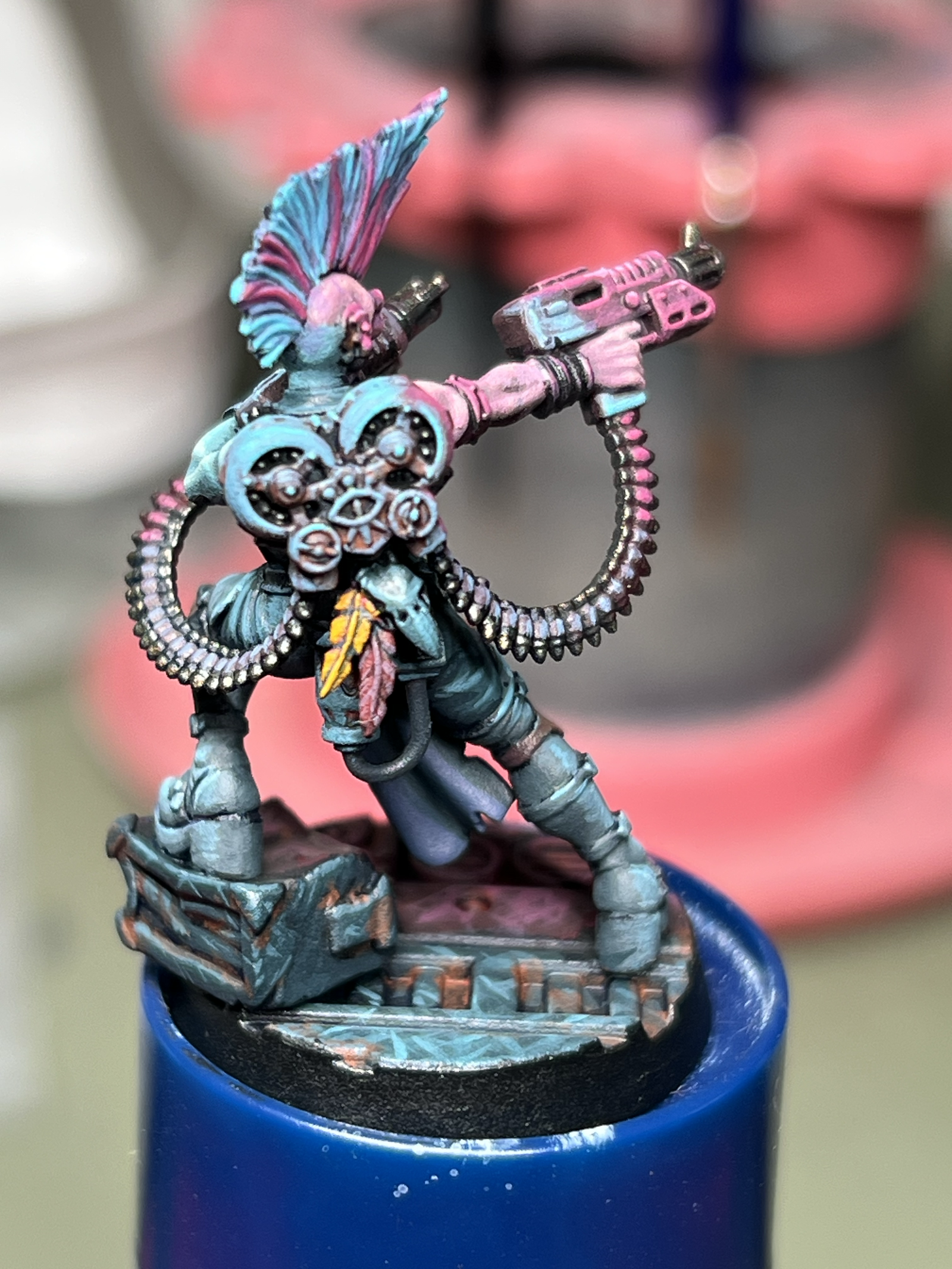 Clan Escher Huntress image 4