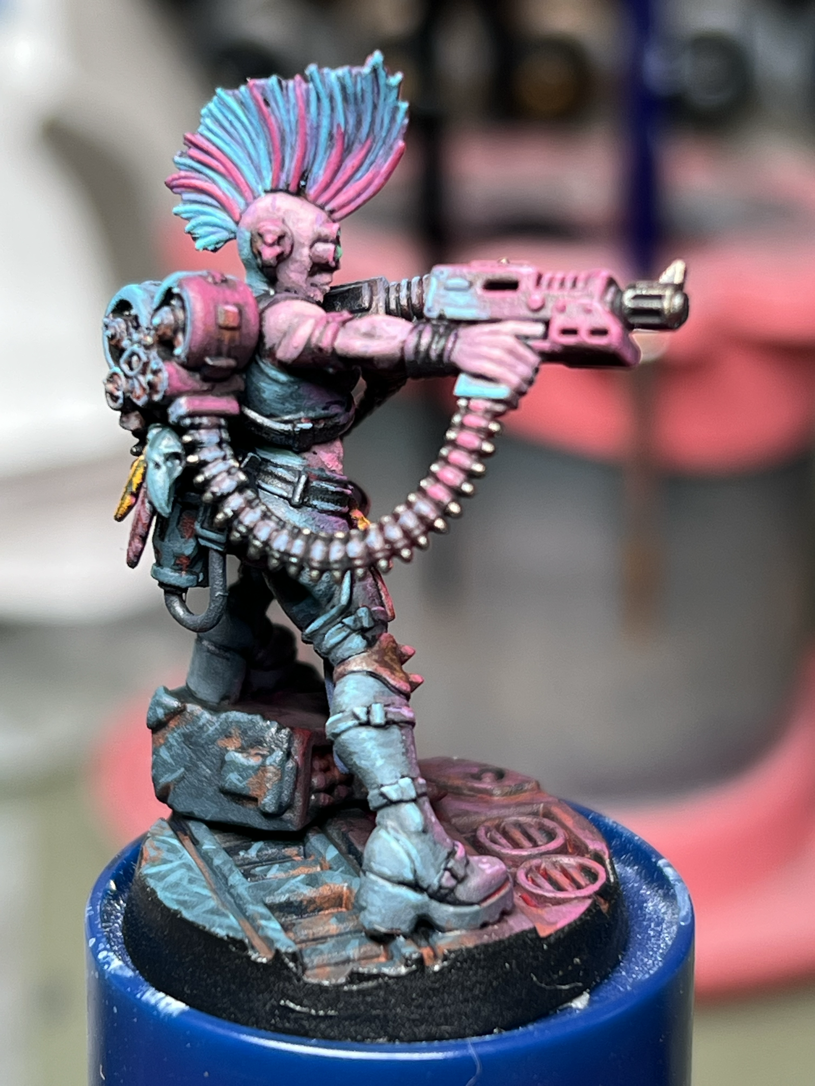 Clan Escher Huntress image 5