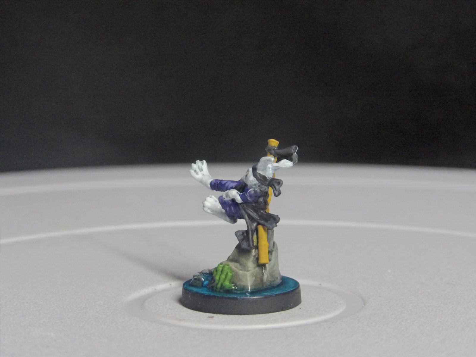 Bucky, the Rabbit Monk image 6
