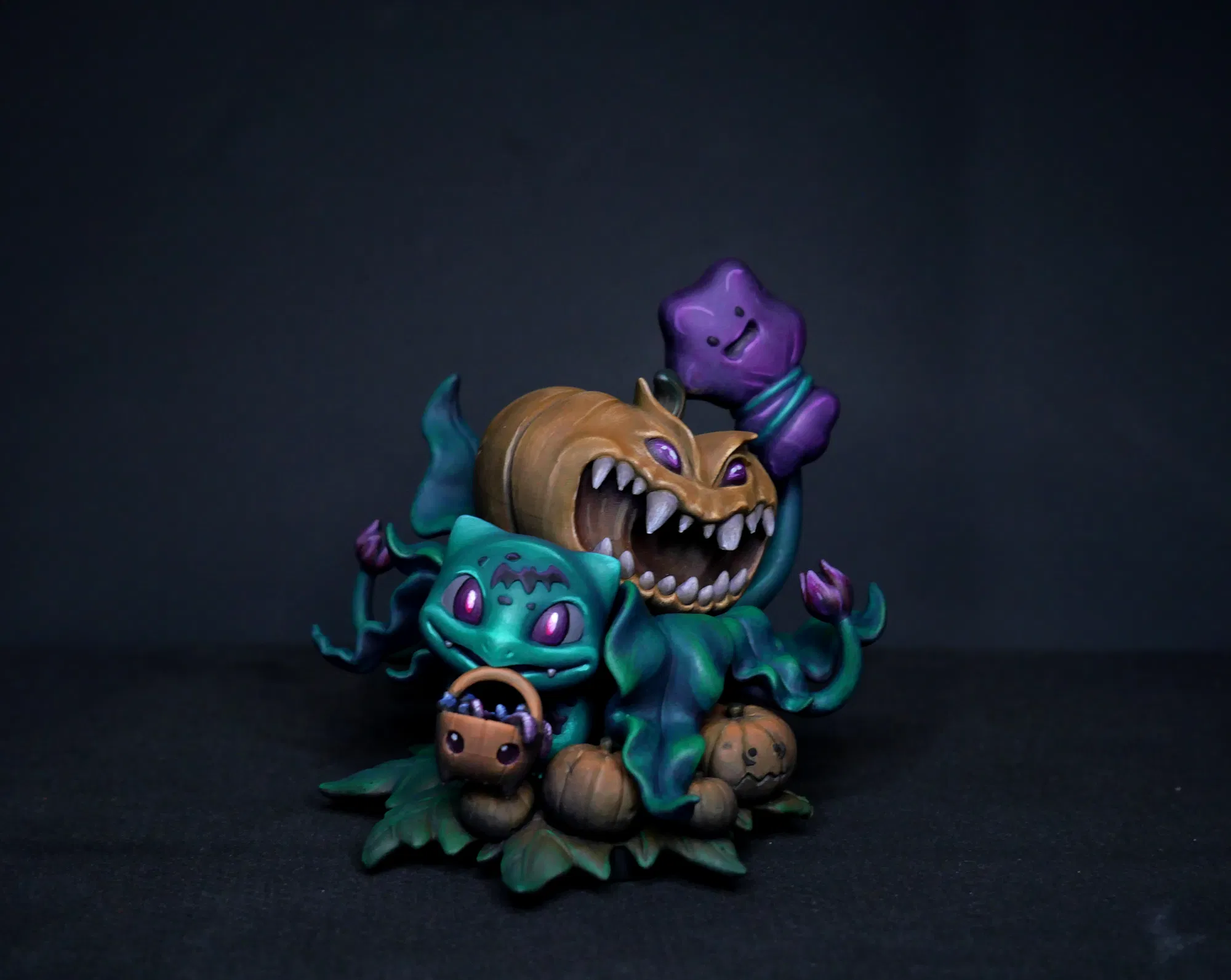 Spooky Bulba image 1