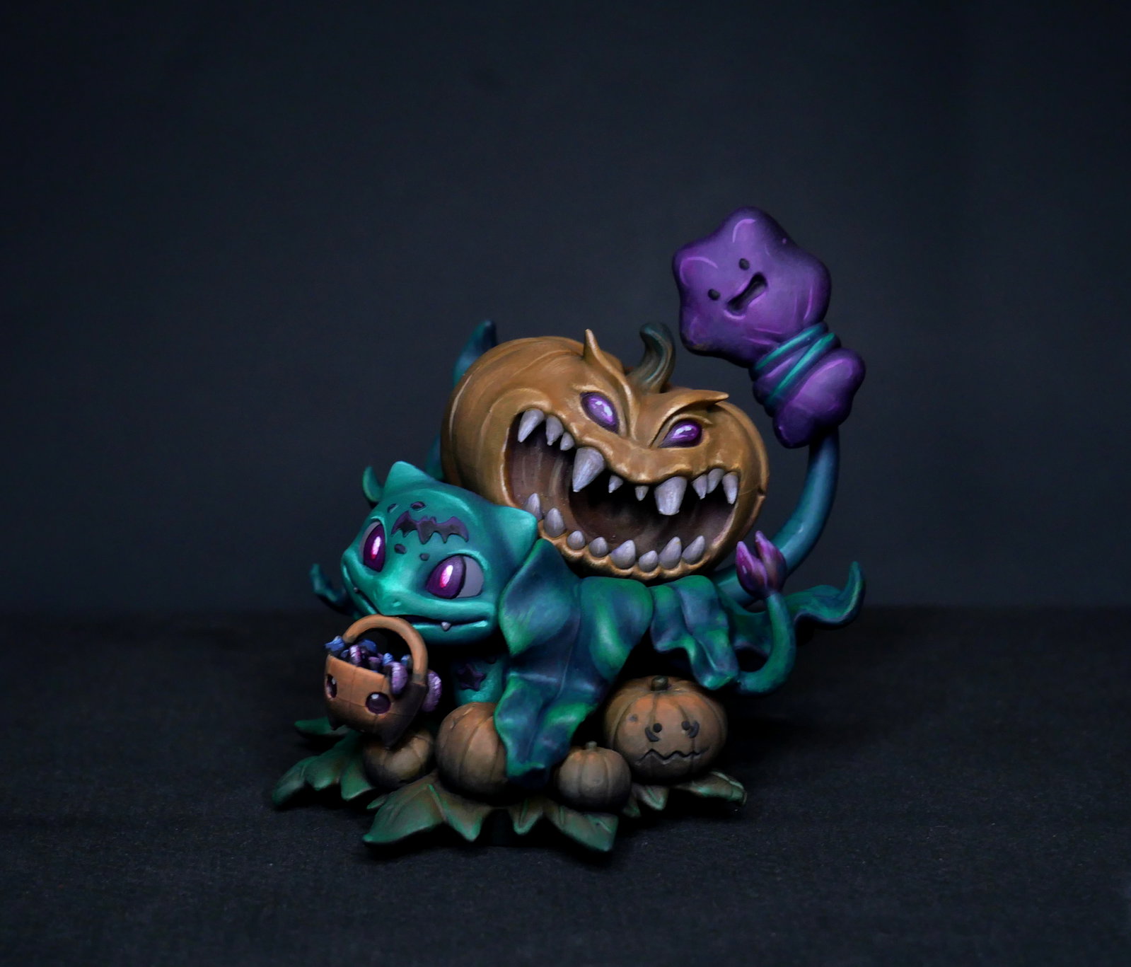 Spooky Bulba image 2
