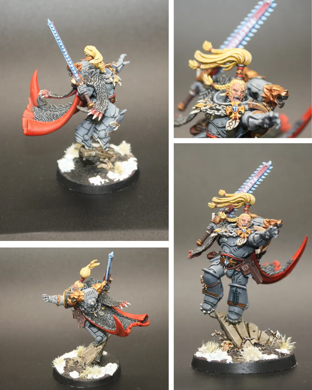 Ragnar Blackmane image 1