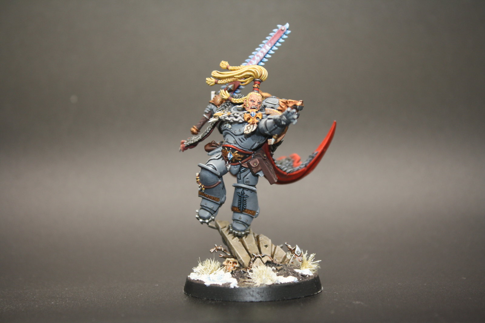 Ragnar Blackmane image 2