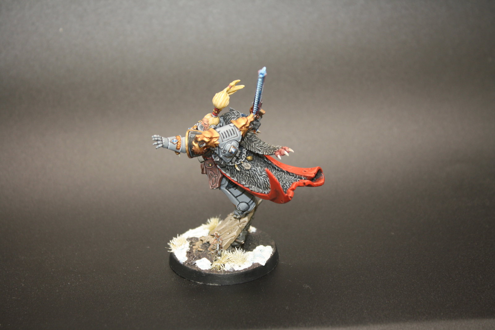 Ragnar Blackmane image 3
