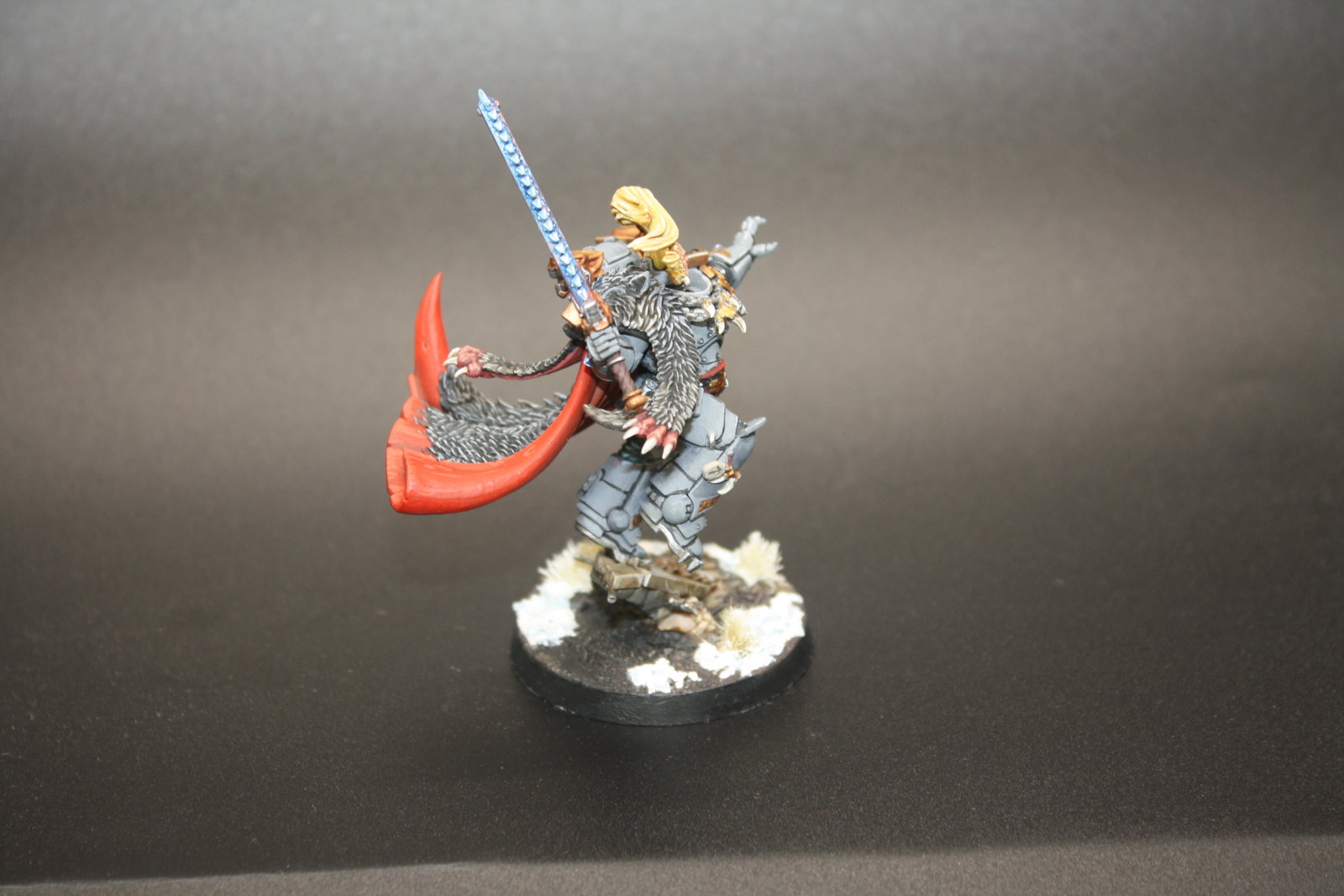 Ragnar Blackmane image 4