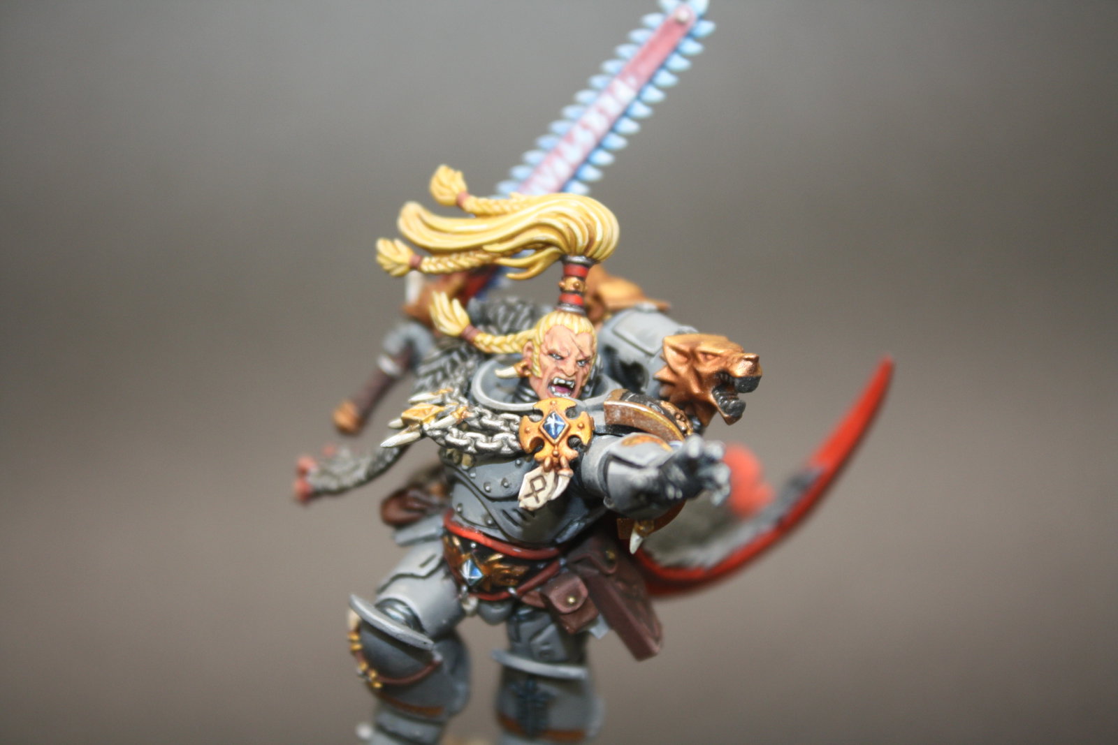 Ragnar Blackmane image 5