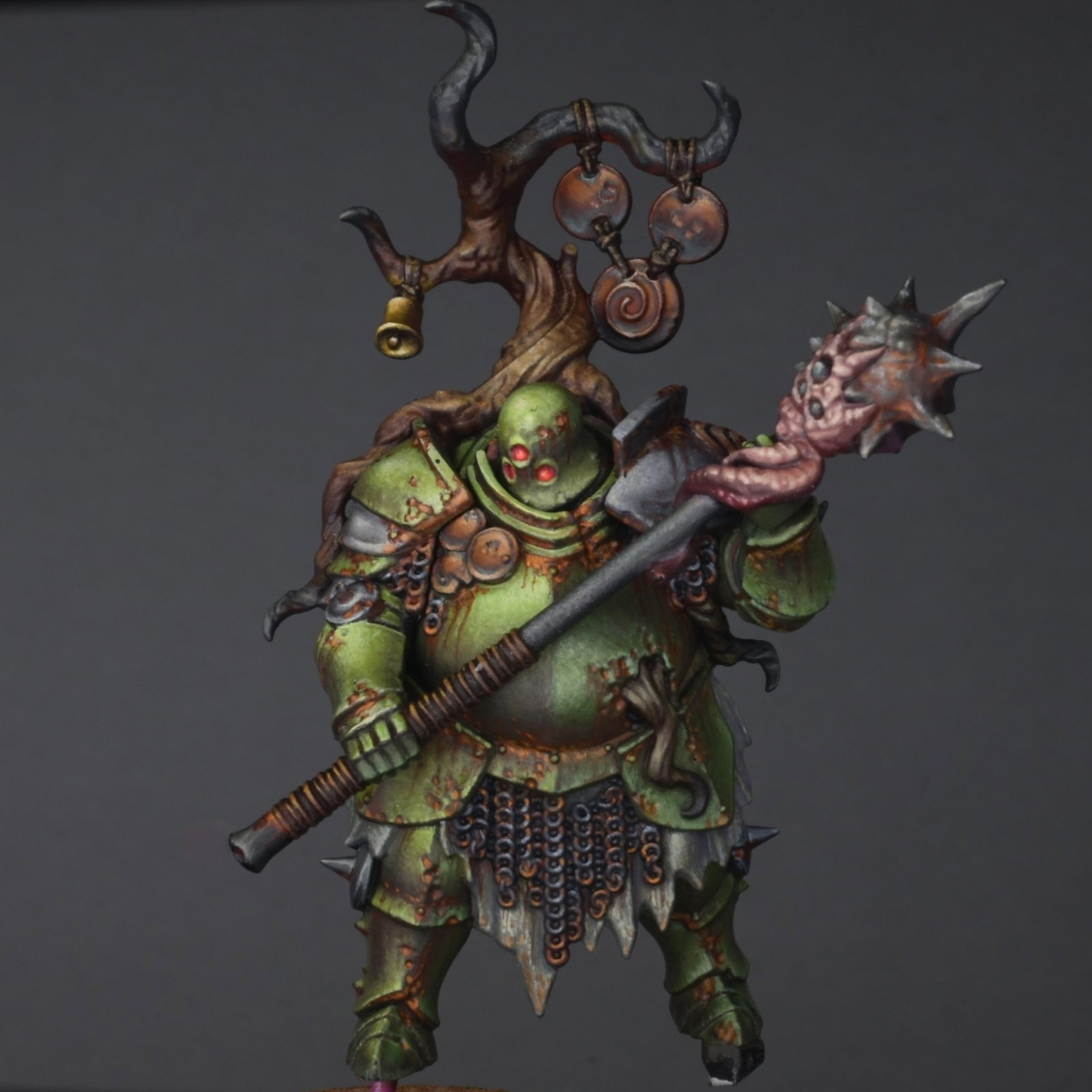 Darkwater nurgle
