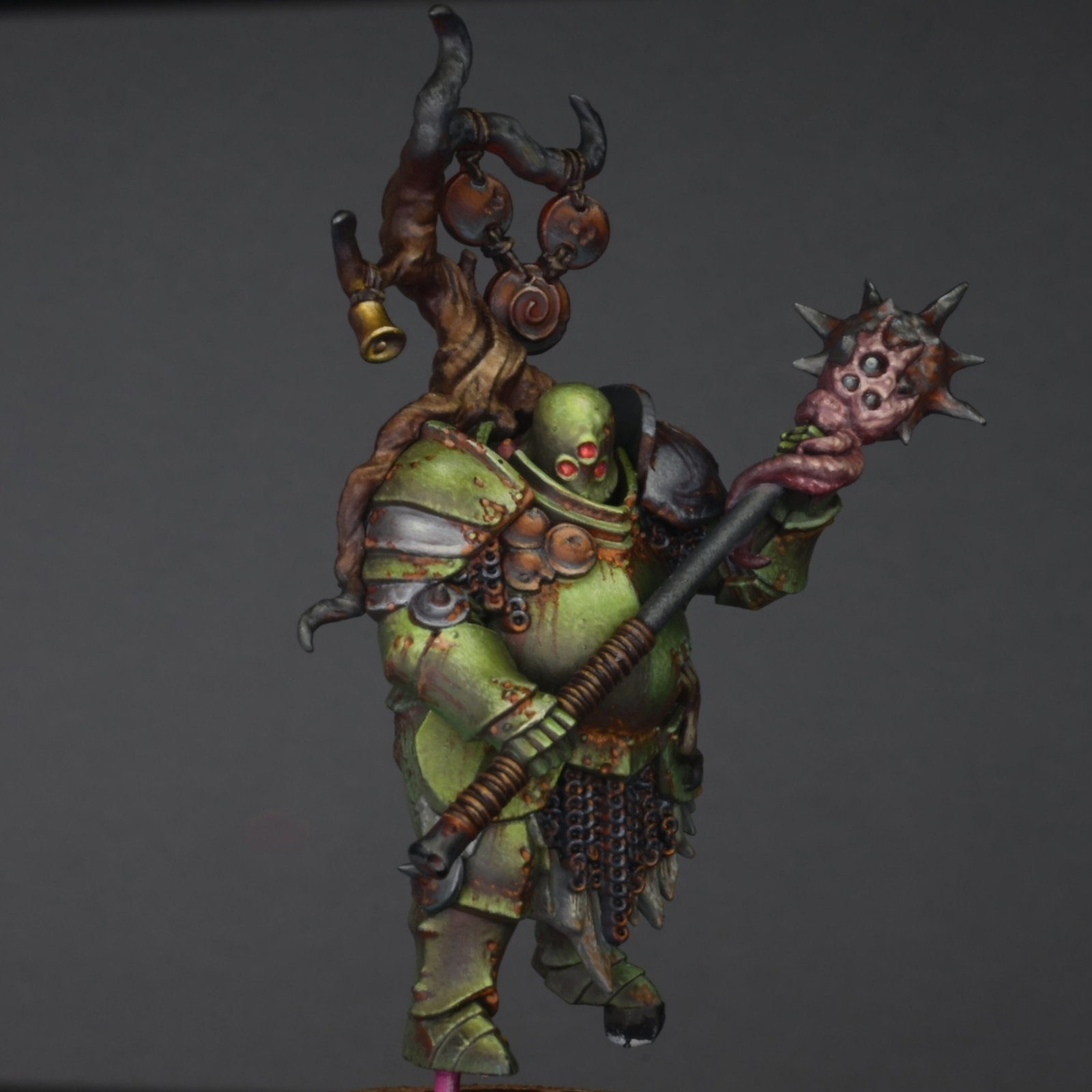 Darkwater nurgle