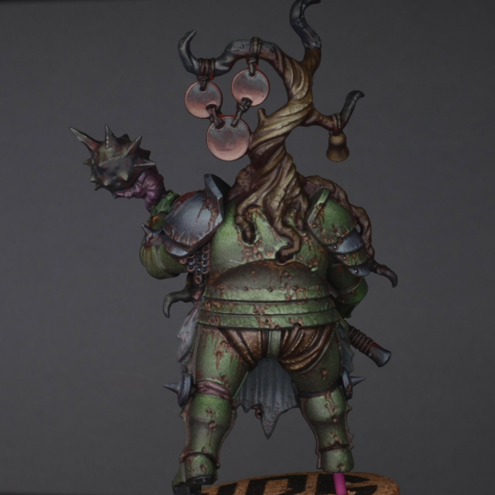 Darkwater nurgle