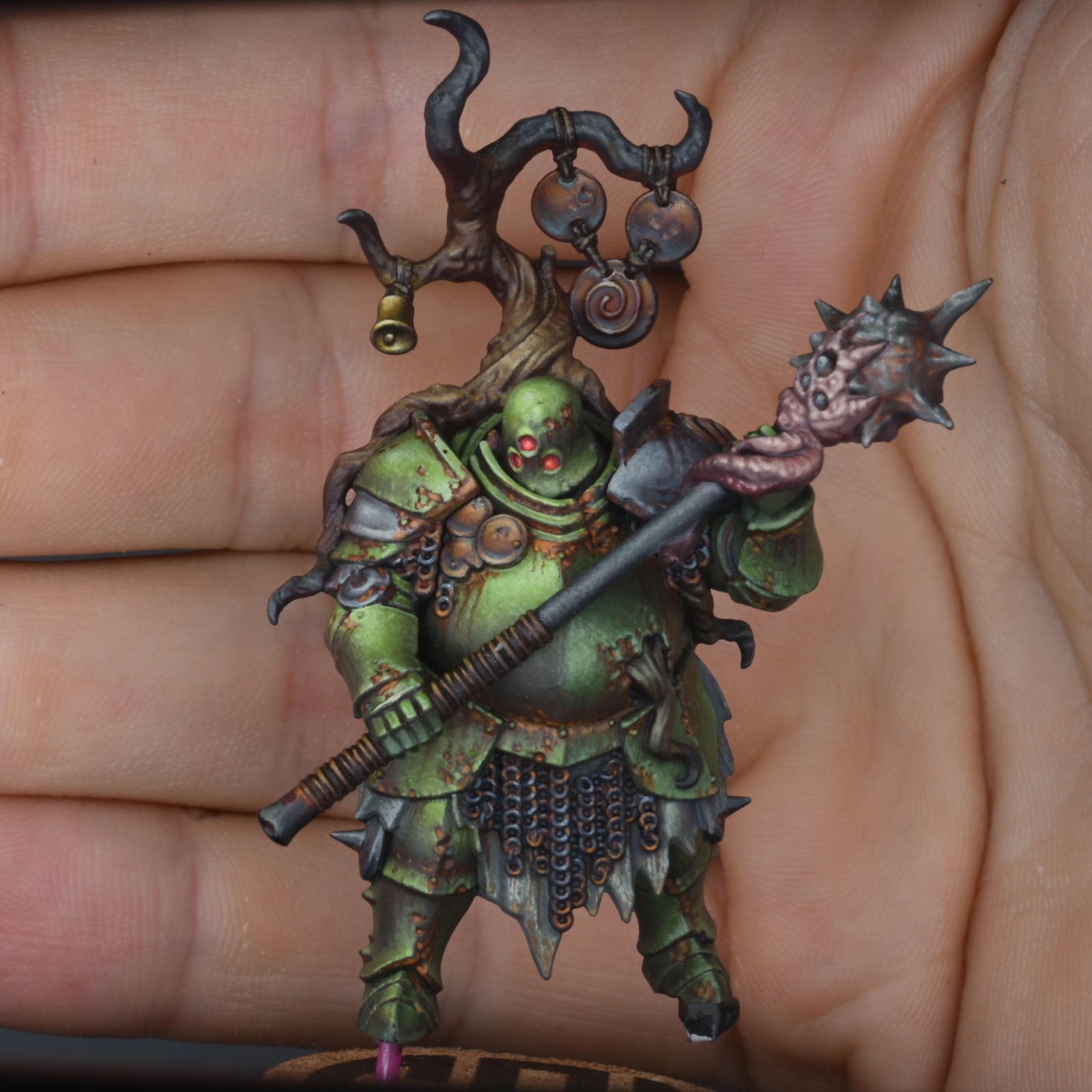Darkwater nurgle