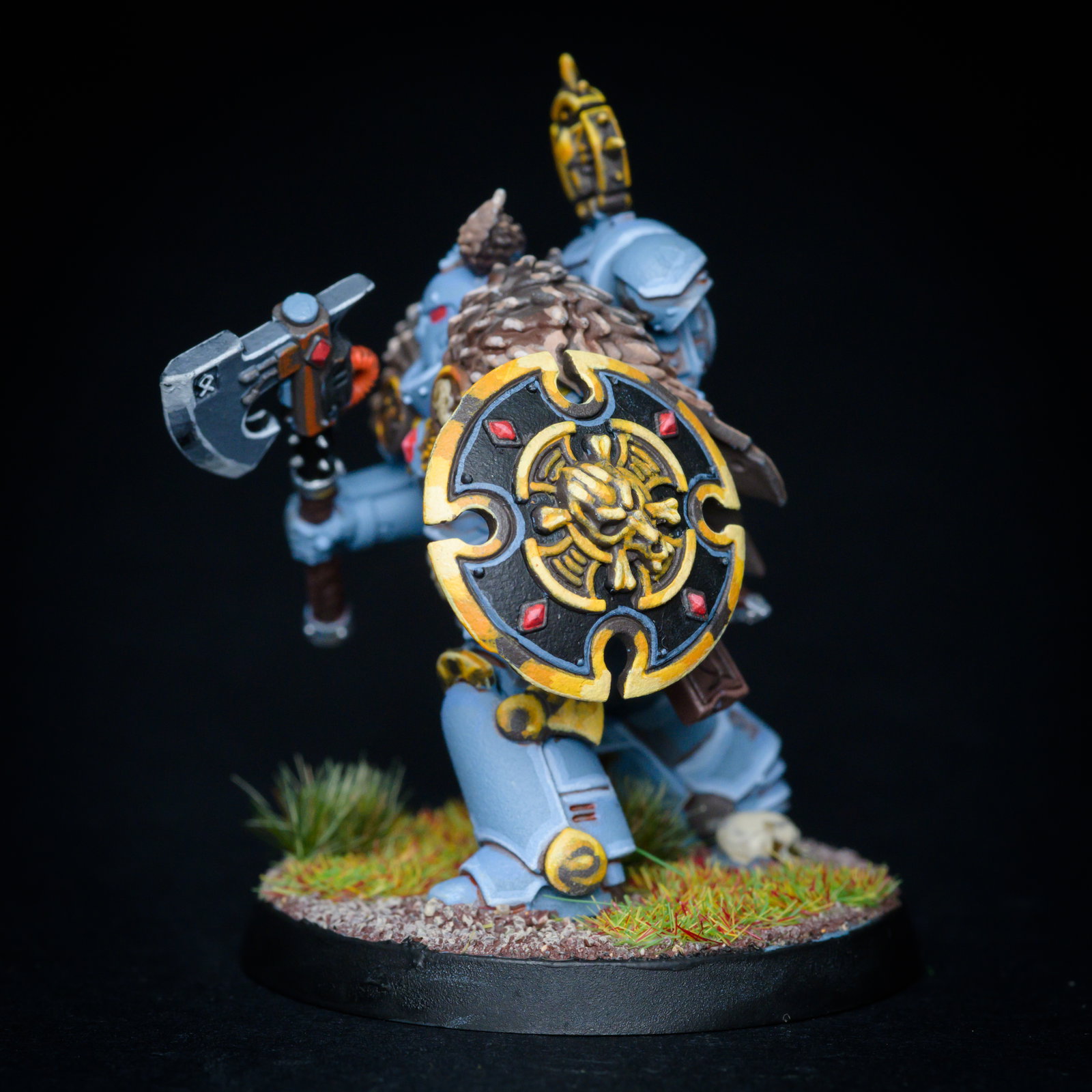 Wolf guard image 2
