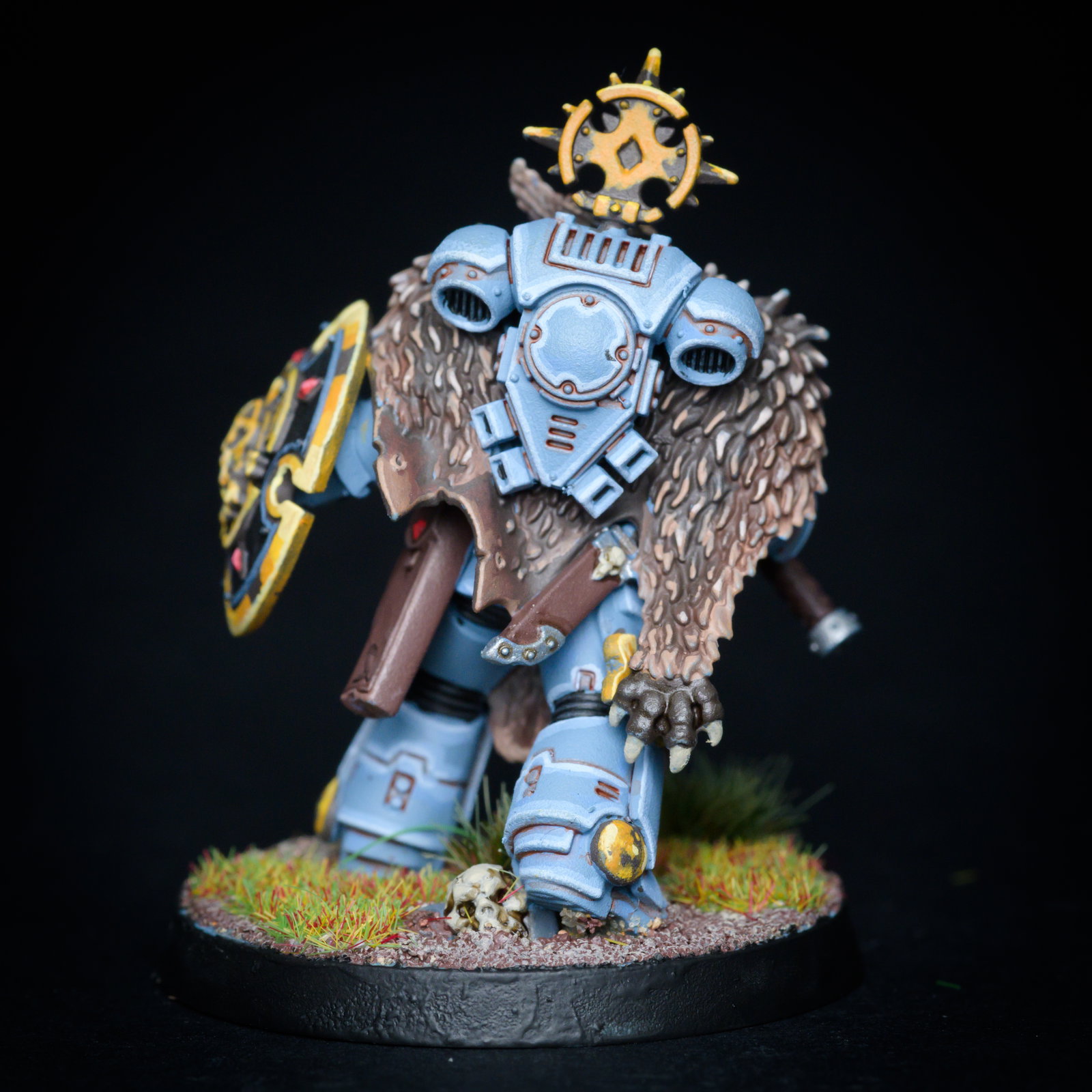 Wolf guard image 4