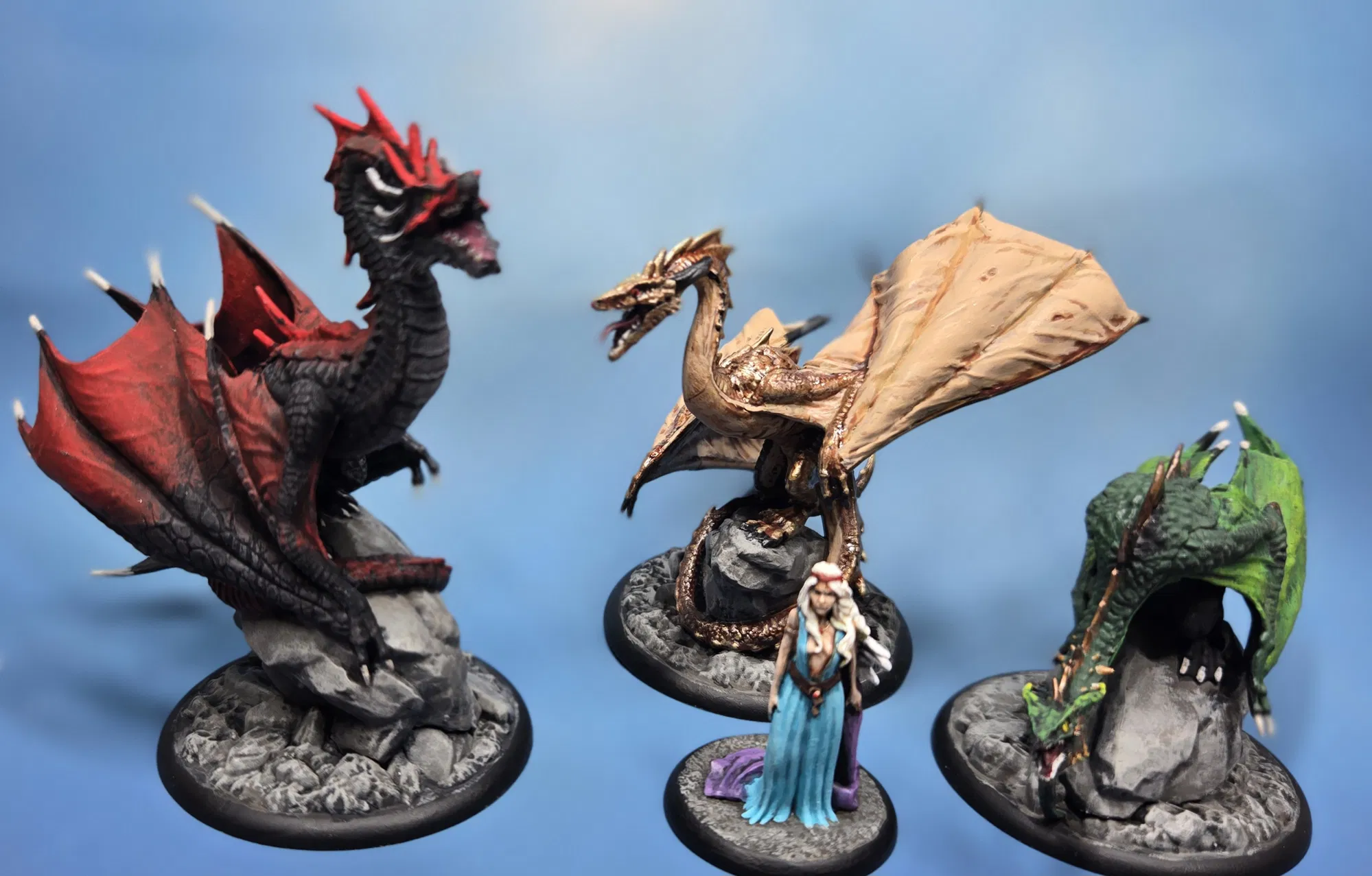 Mother of Dragins image 1