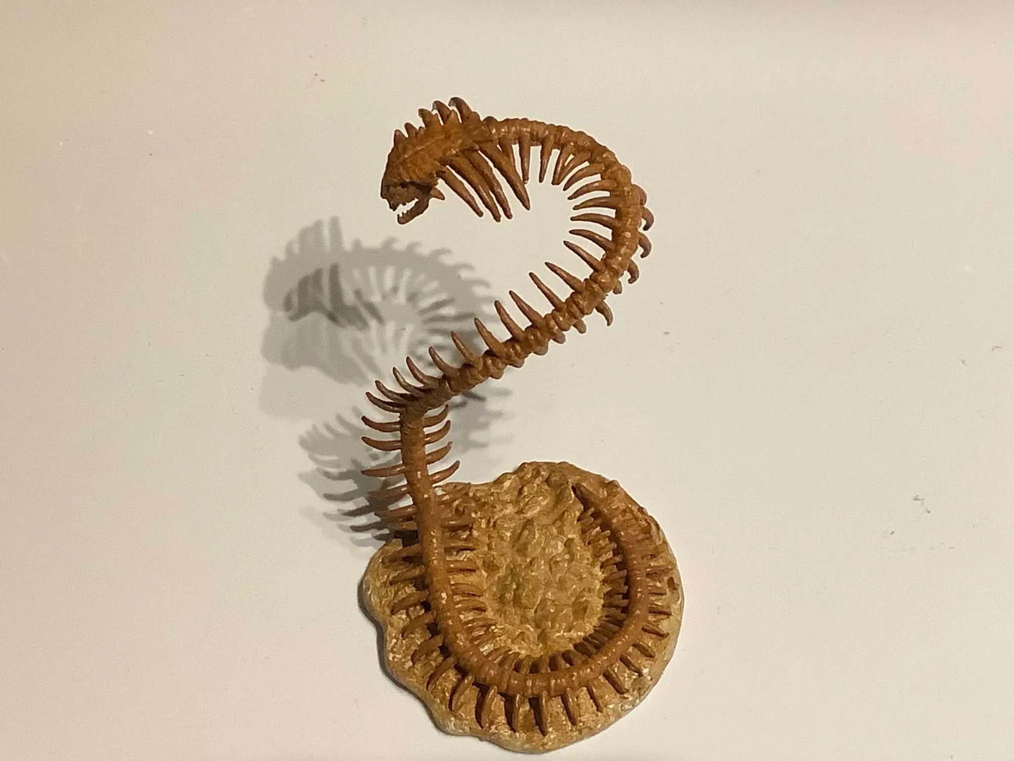 Wizkids D&D Bone Naga image 2