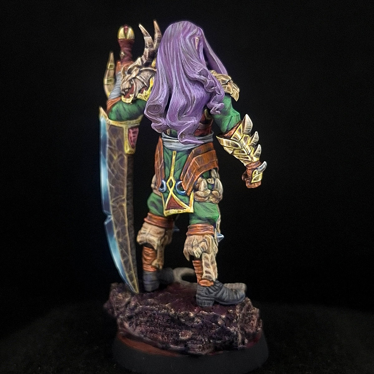 Caldormu the Dragon Knight - Twin-Godness image 4