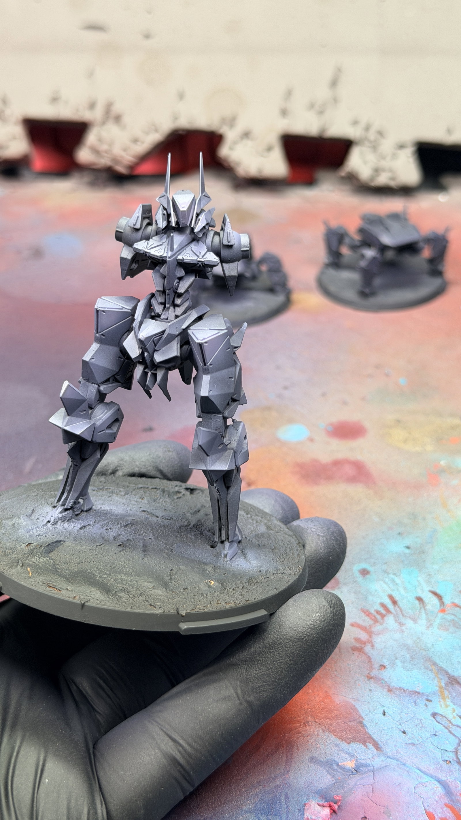 A slow ork week as ive been big on other projects