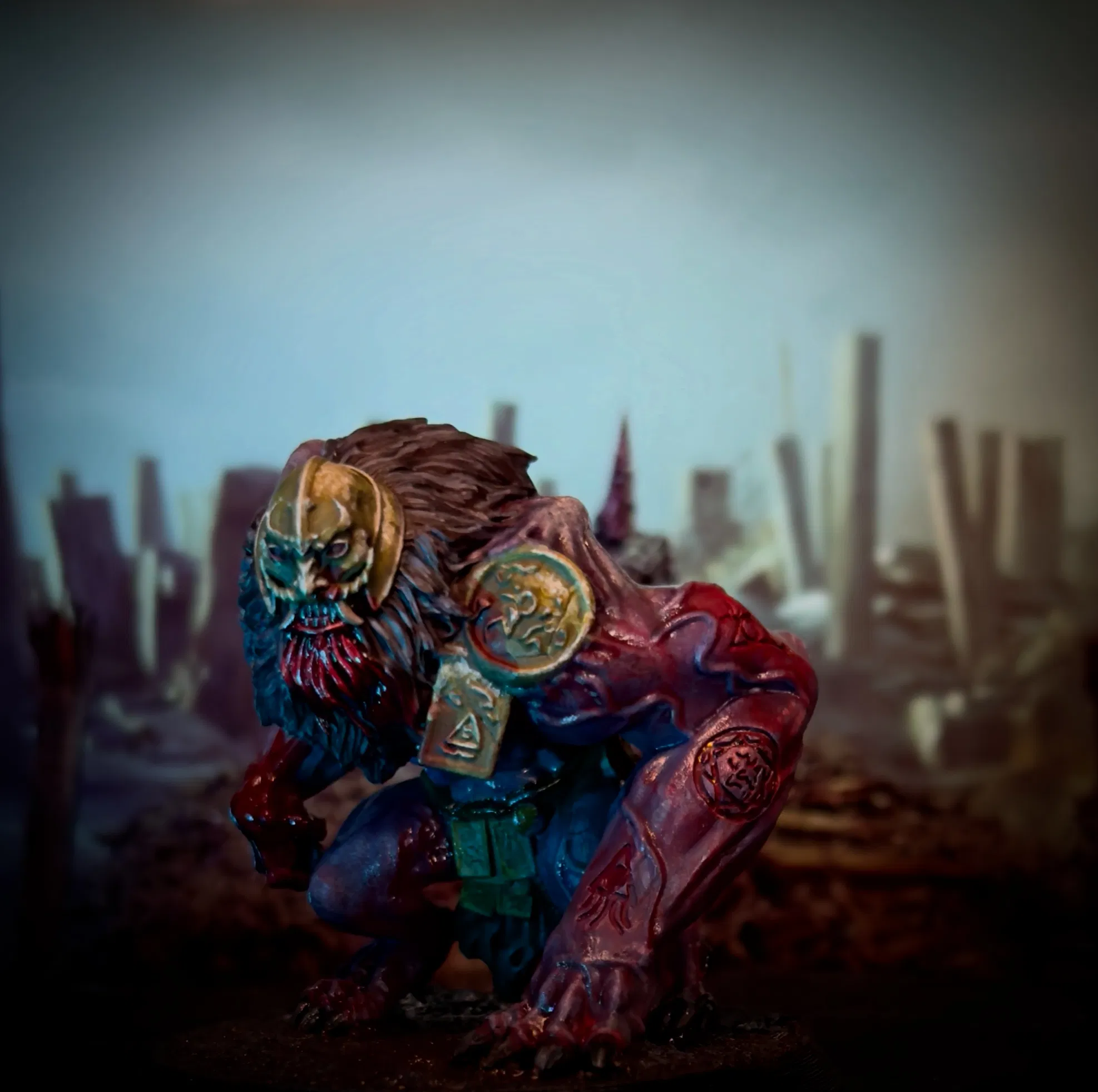 The Lion Of Jabir image 1