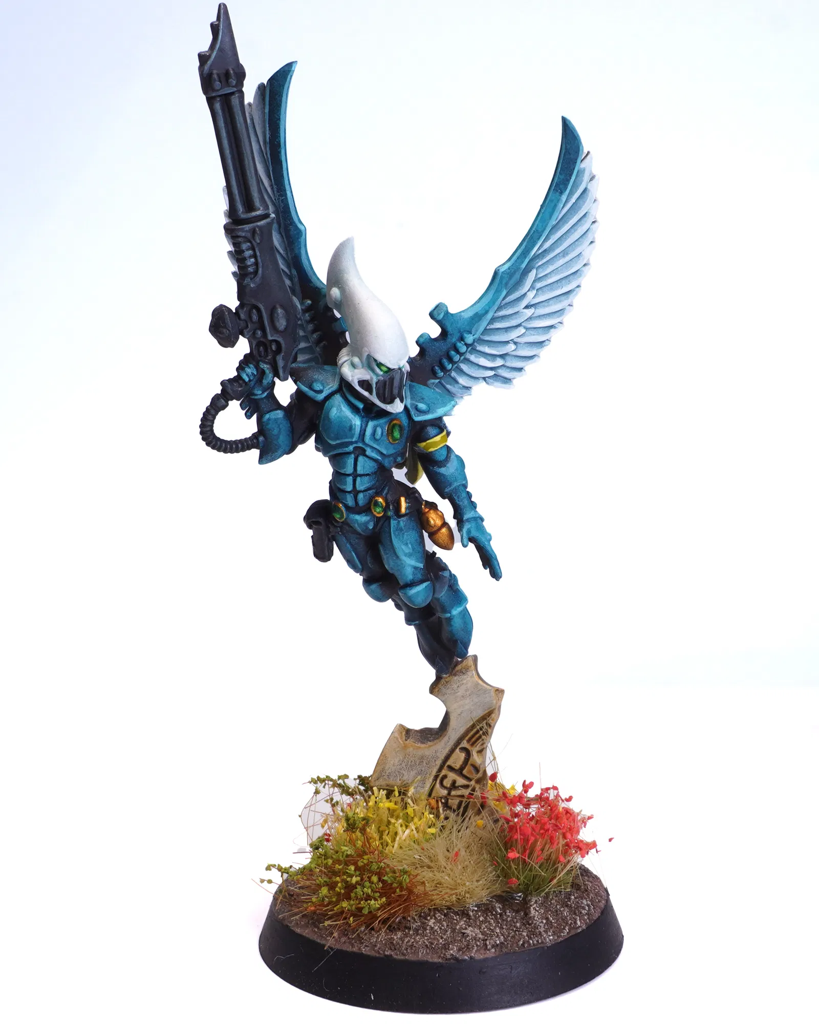 Aeldari Swooping Hawk image 1