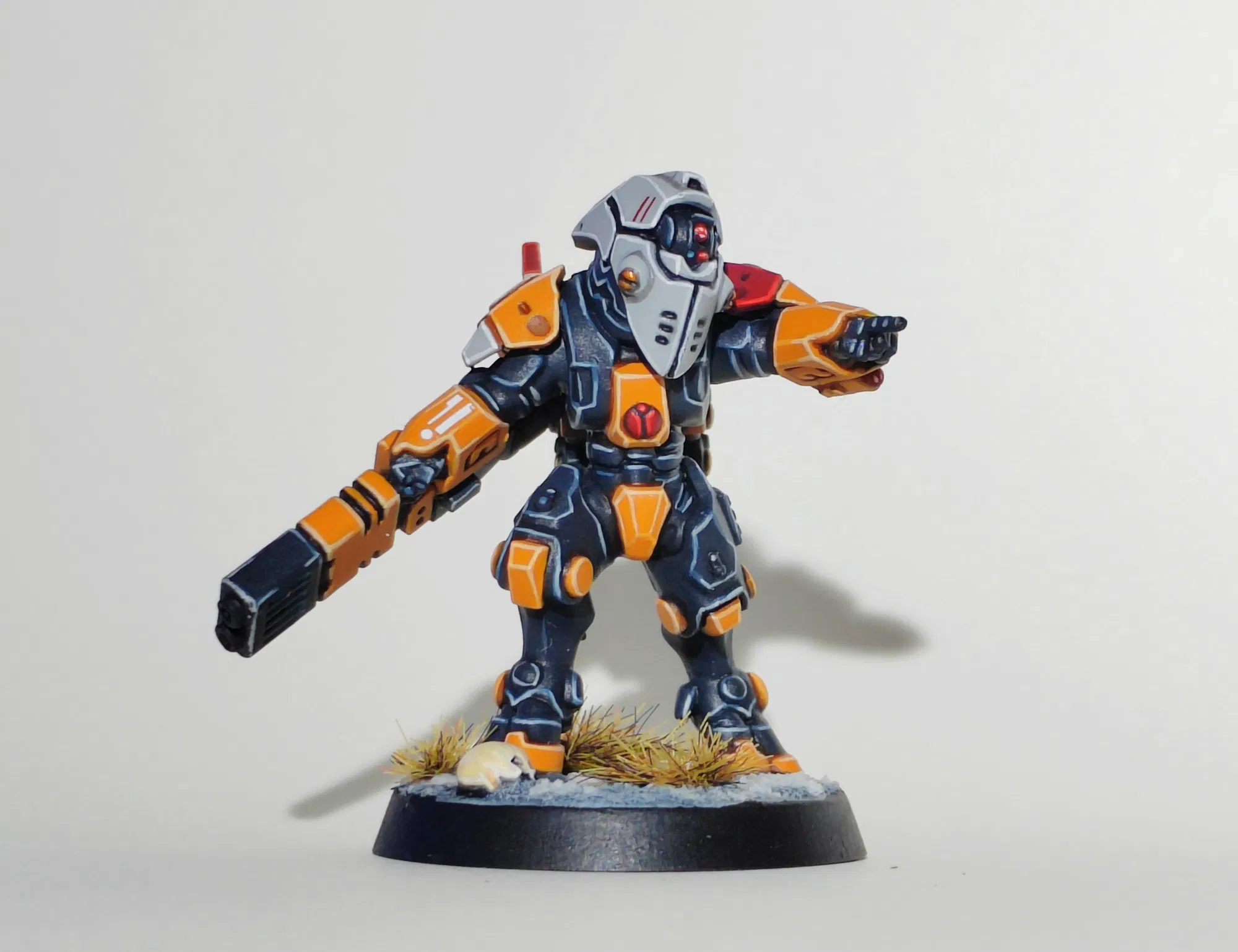 Stealth suit Shas'vre image 1