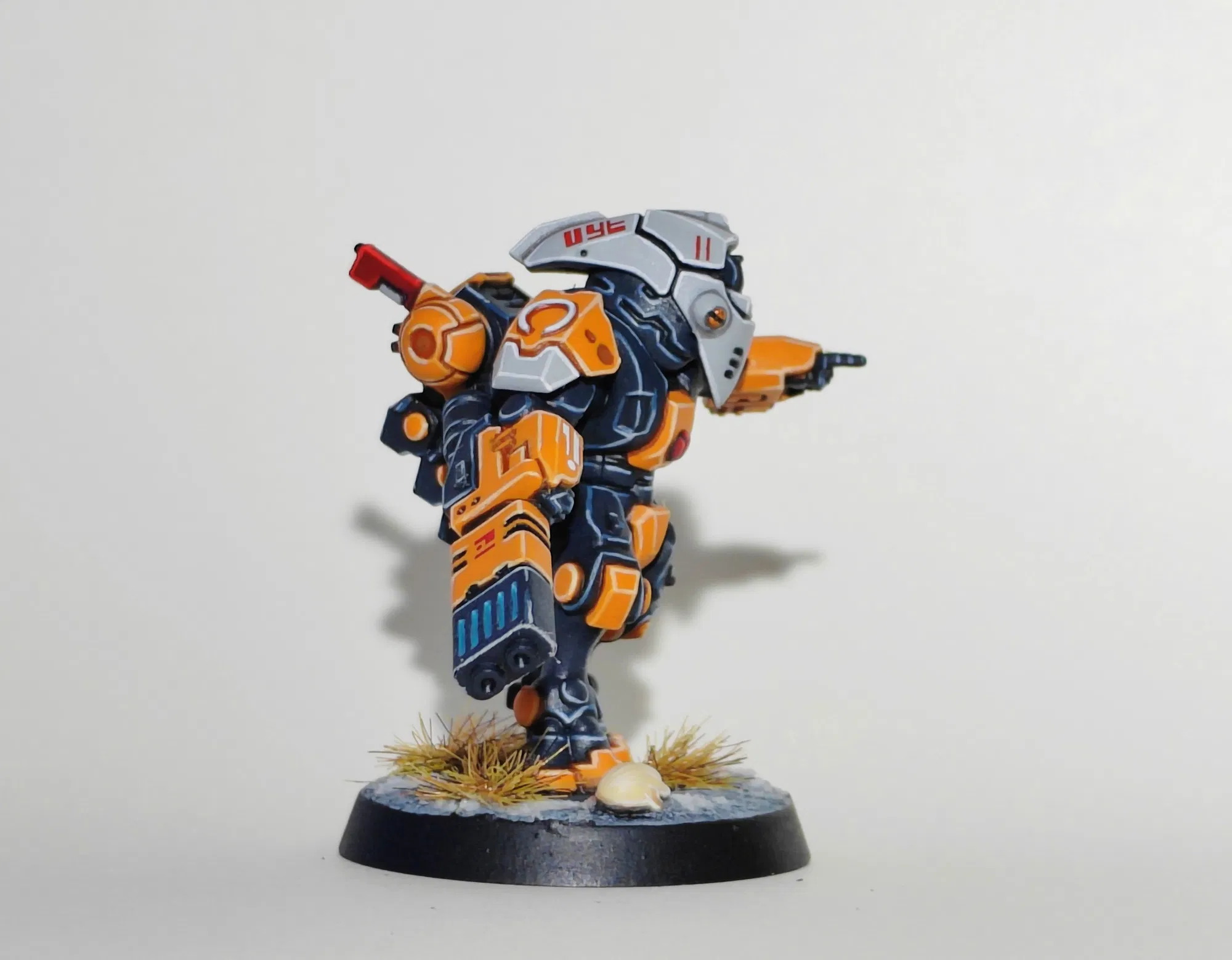 Stealth suit Shas'vre image 2