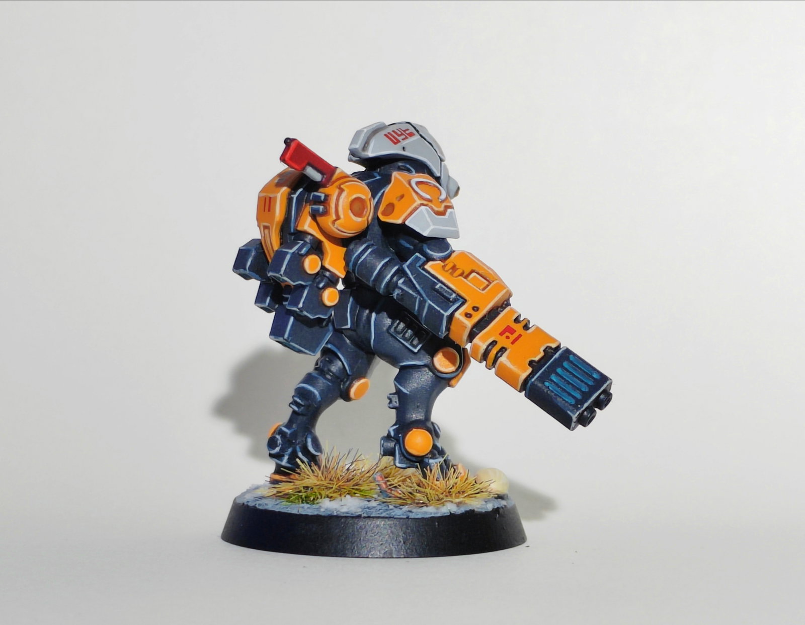 Stealth suit Shas'vre image 3