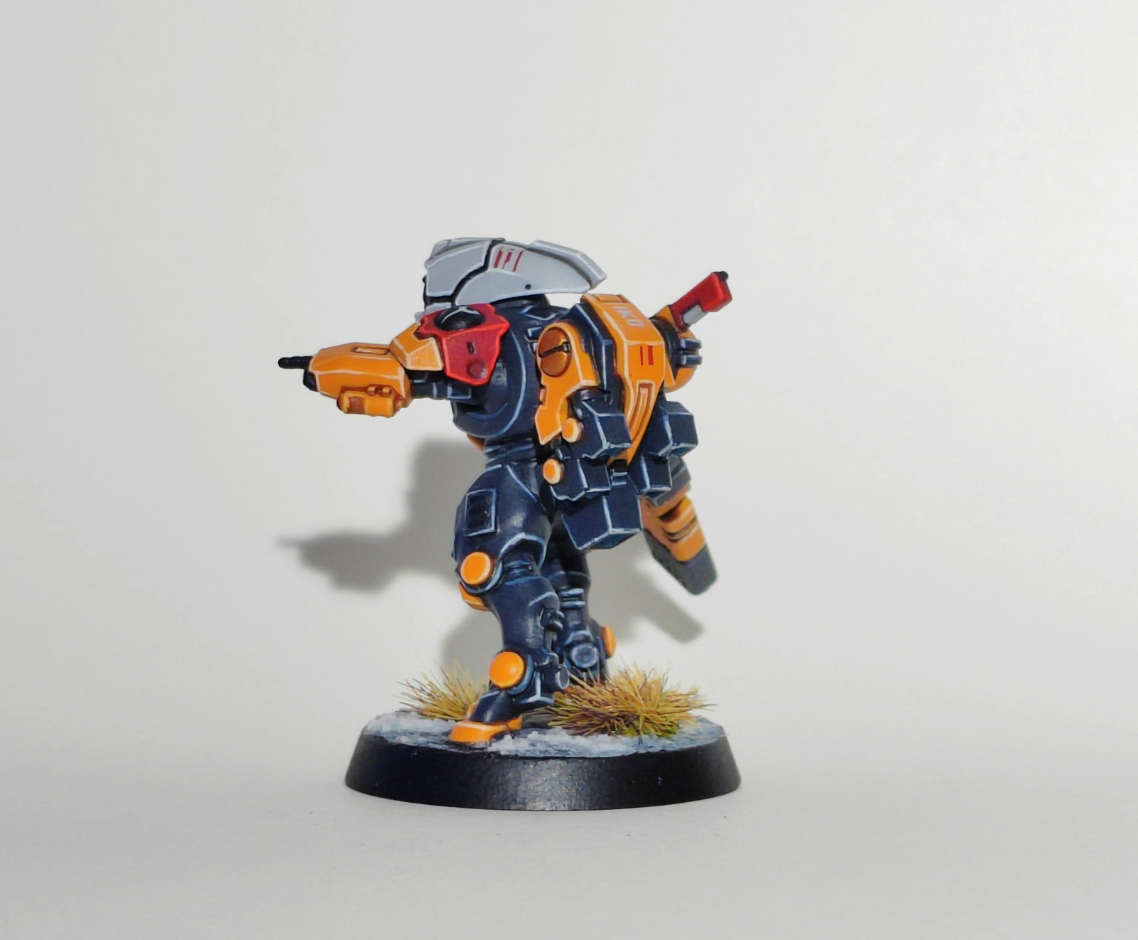 Stealth suit Shas'vre image 4