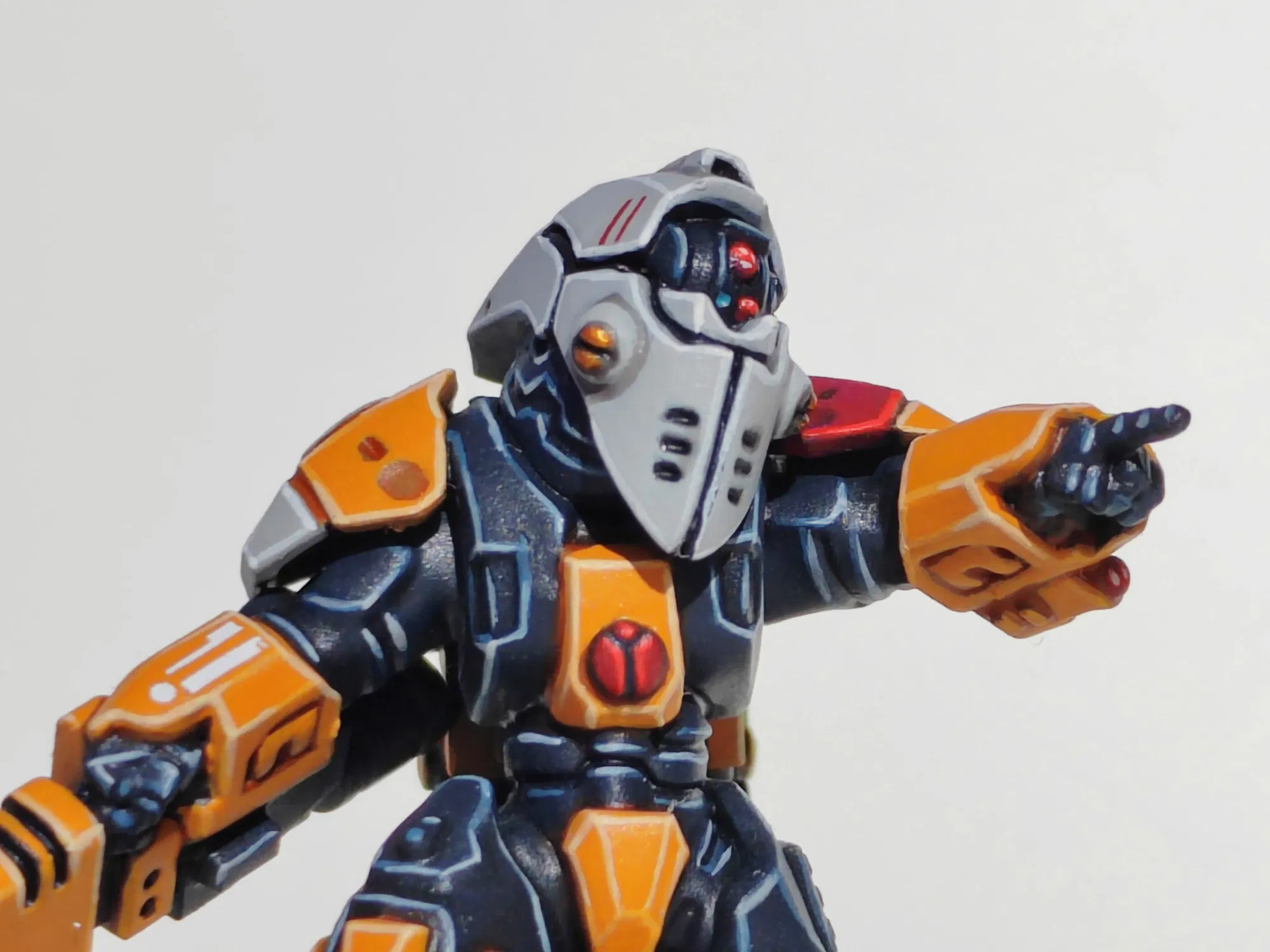 Stealth suit Shas'vre image 5