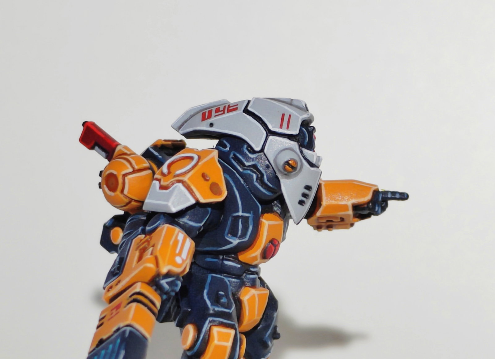 Stealth suit Shas'vre image 6
