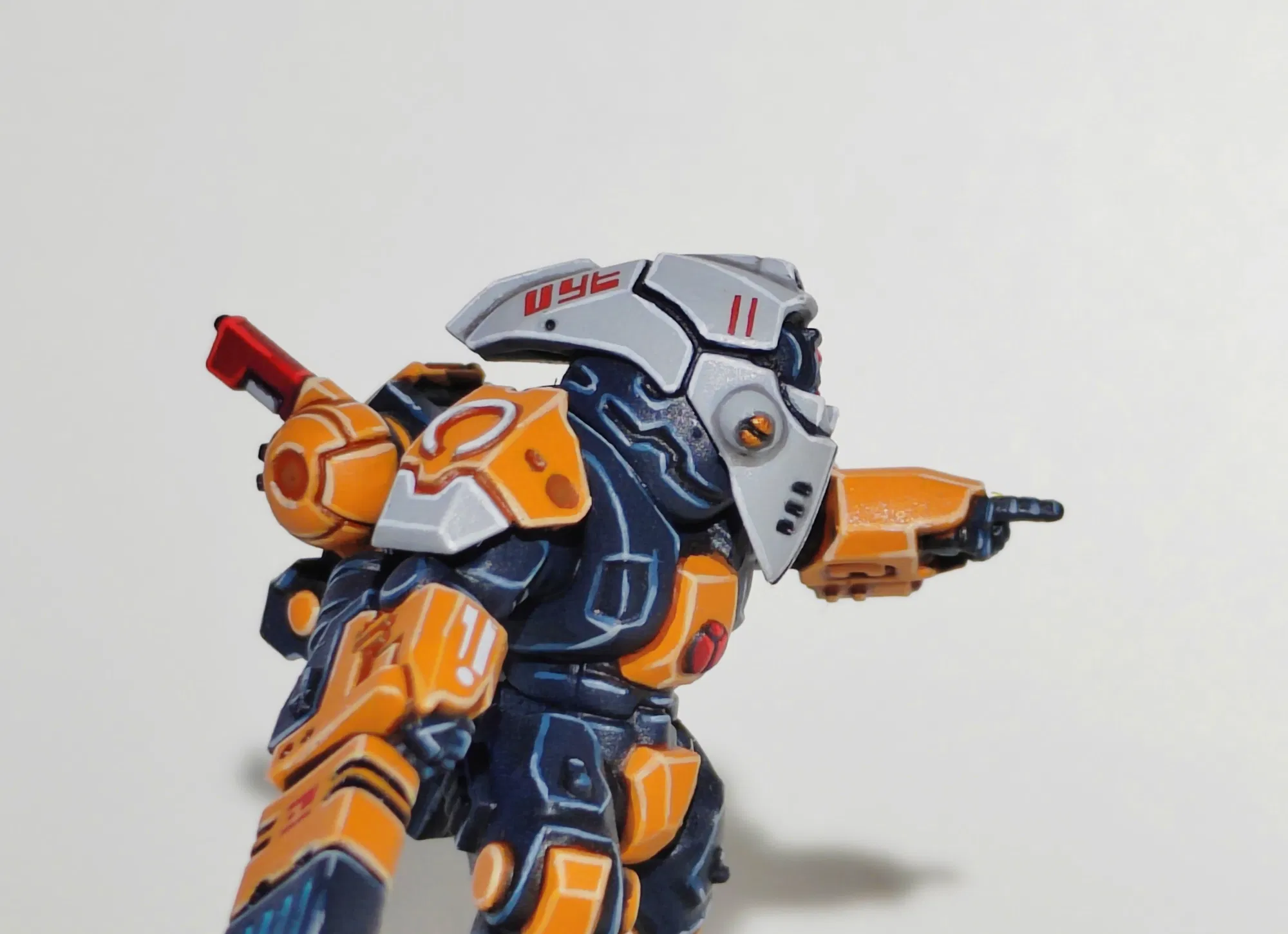 Stealth suit Shas'vre image 6