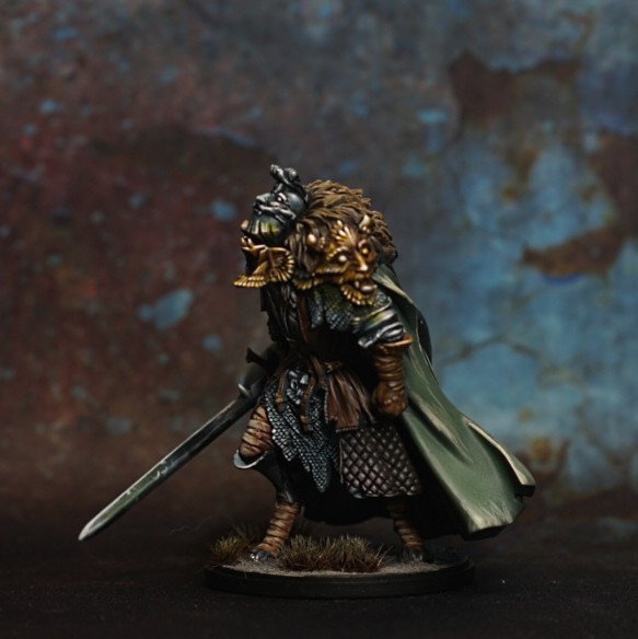 Kingdom Death Black Knight image 2