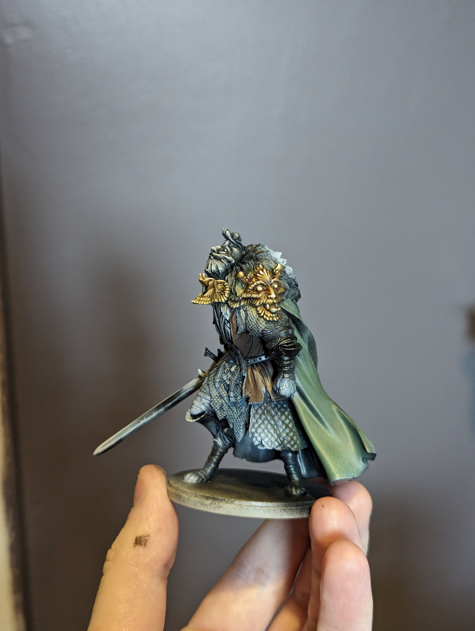 Kingdom Death Black Knight image 3