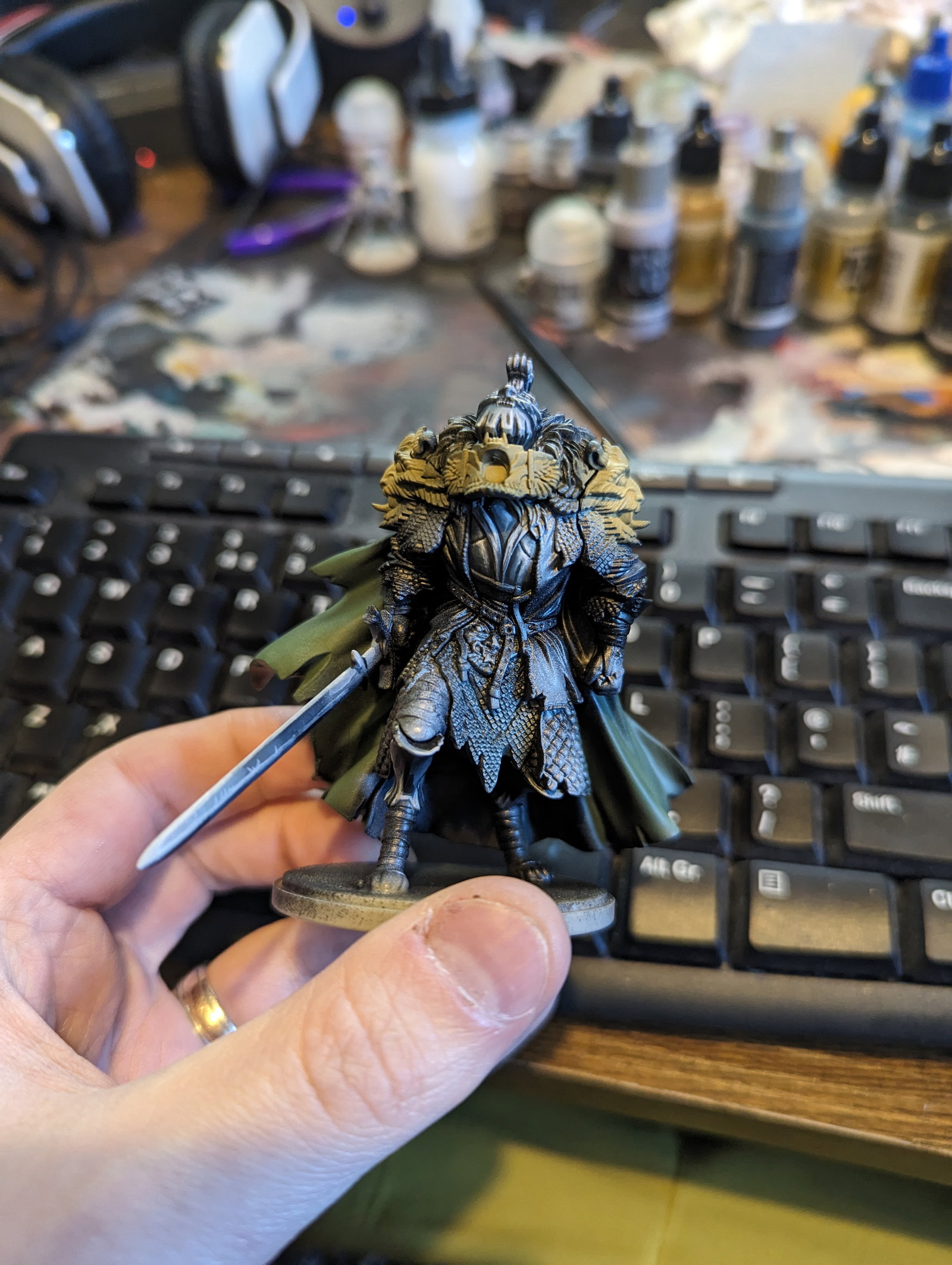 Kingdom Death Black Knight image 4