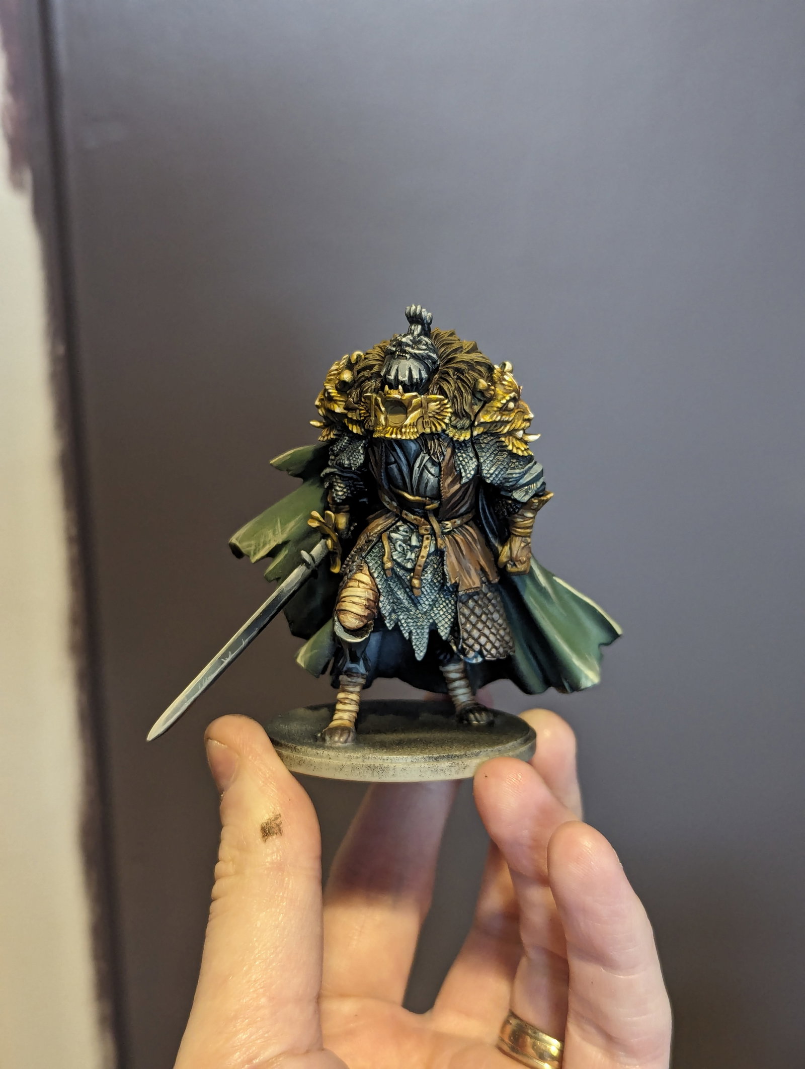 Kingdom Death Black Knight image 5