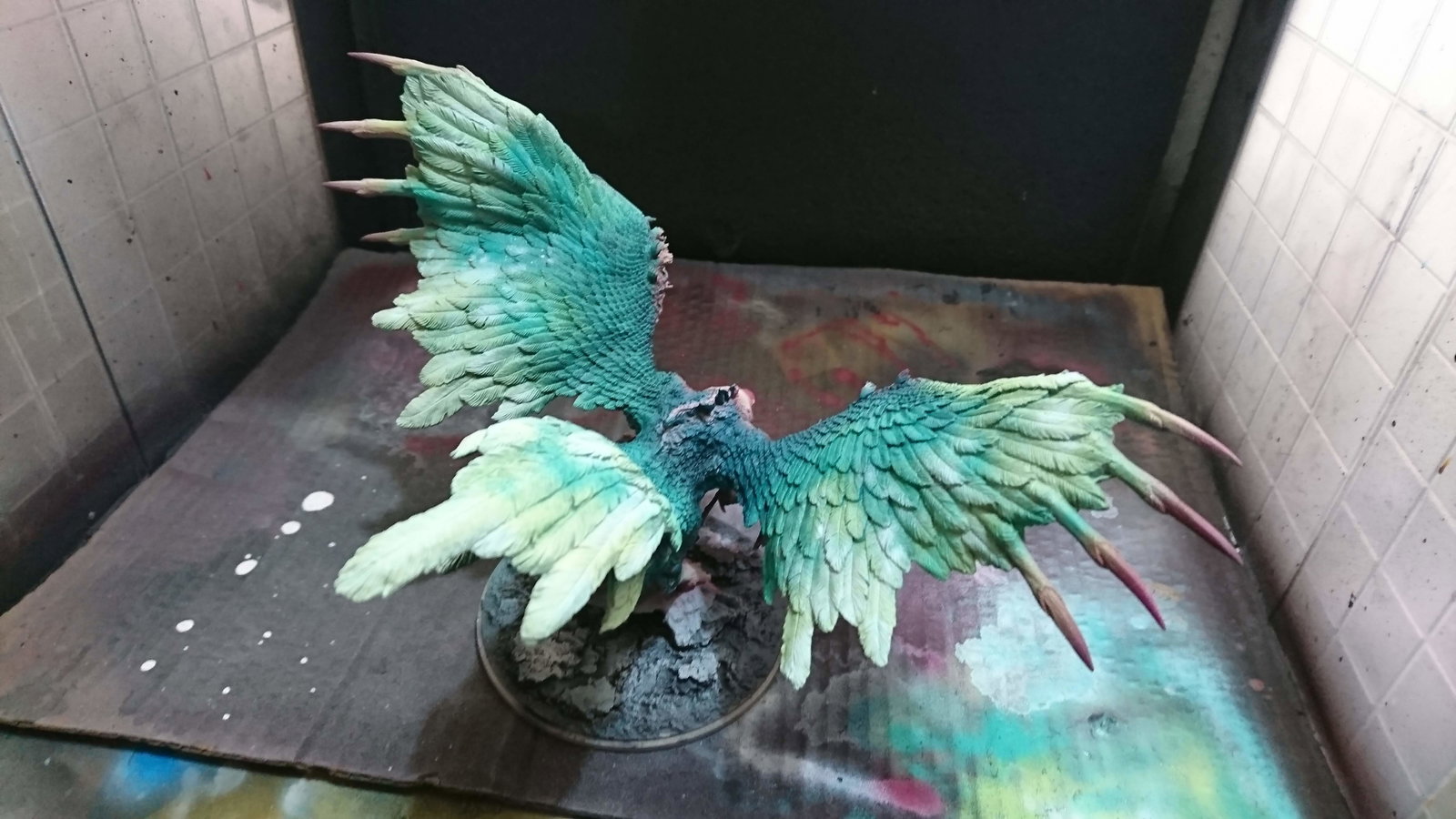 Kingdom Death Phoenix image 3