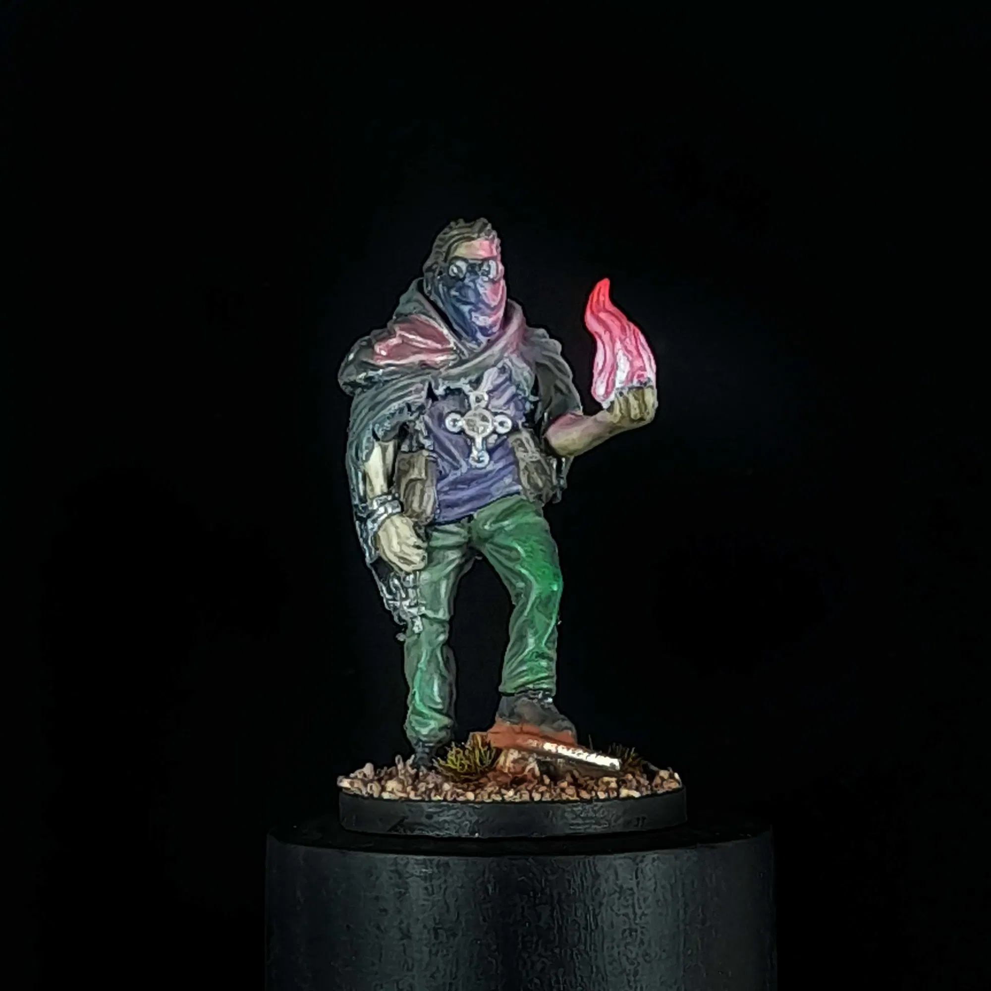 Lukas Sokolov, "Priest" image 1